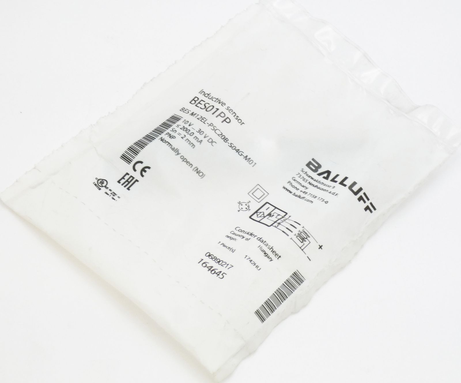 BES M12EL-PSC20B-S04G-M01
