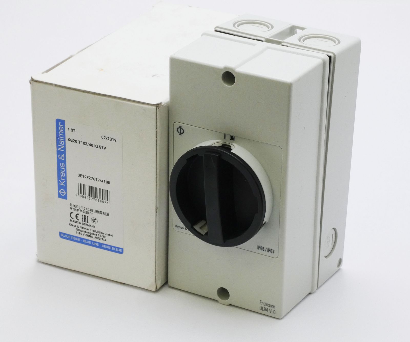 KG20.T103/40.KL51V