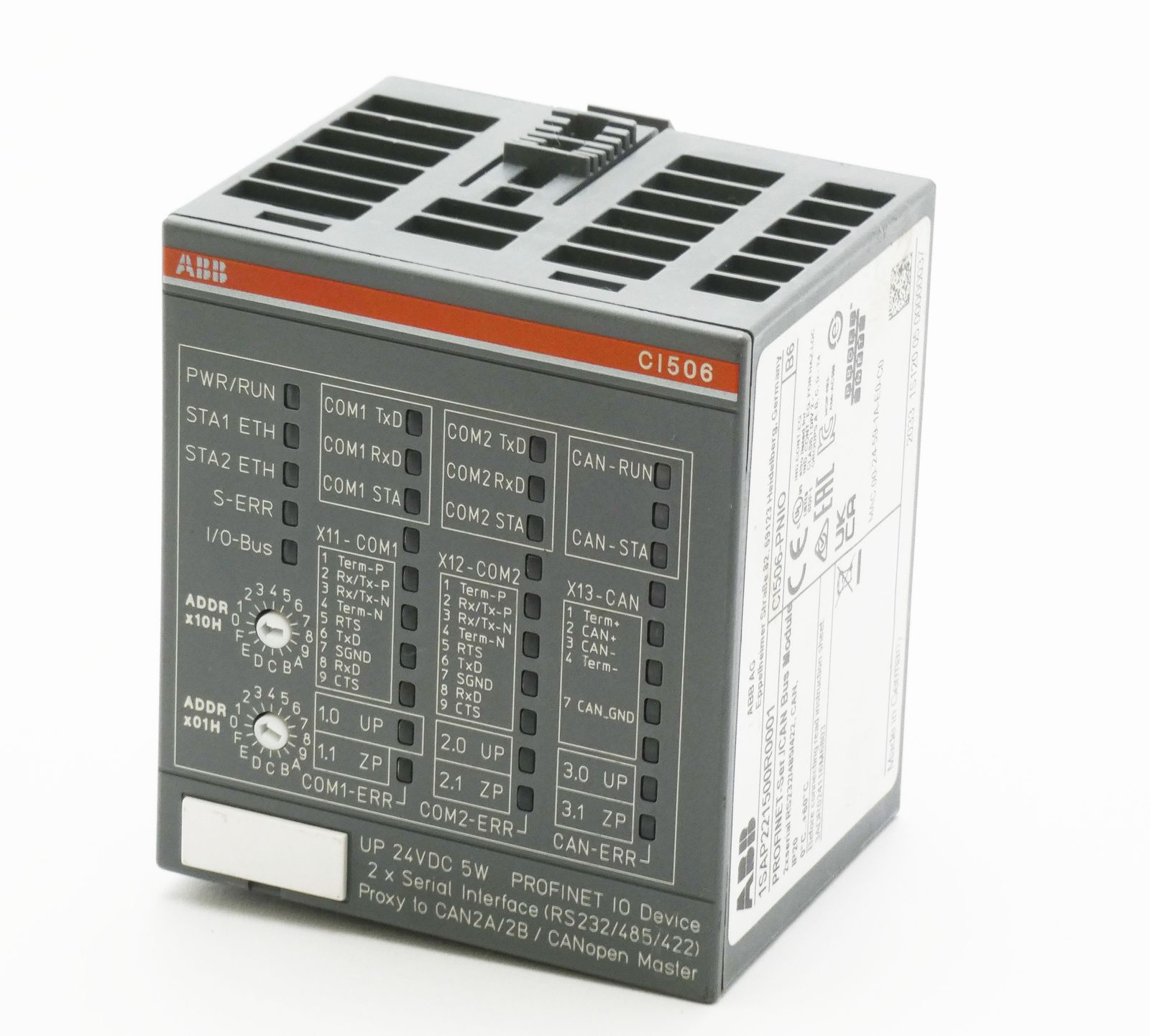 CI506-PNIO