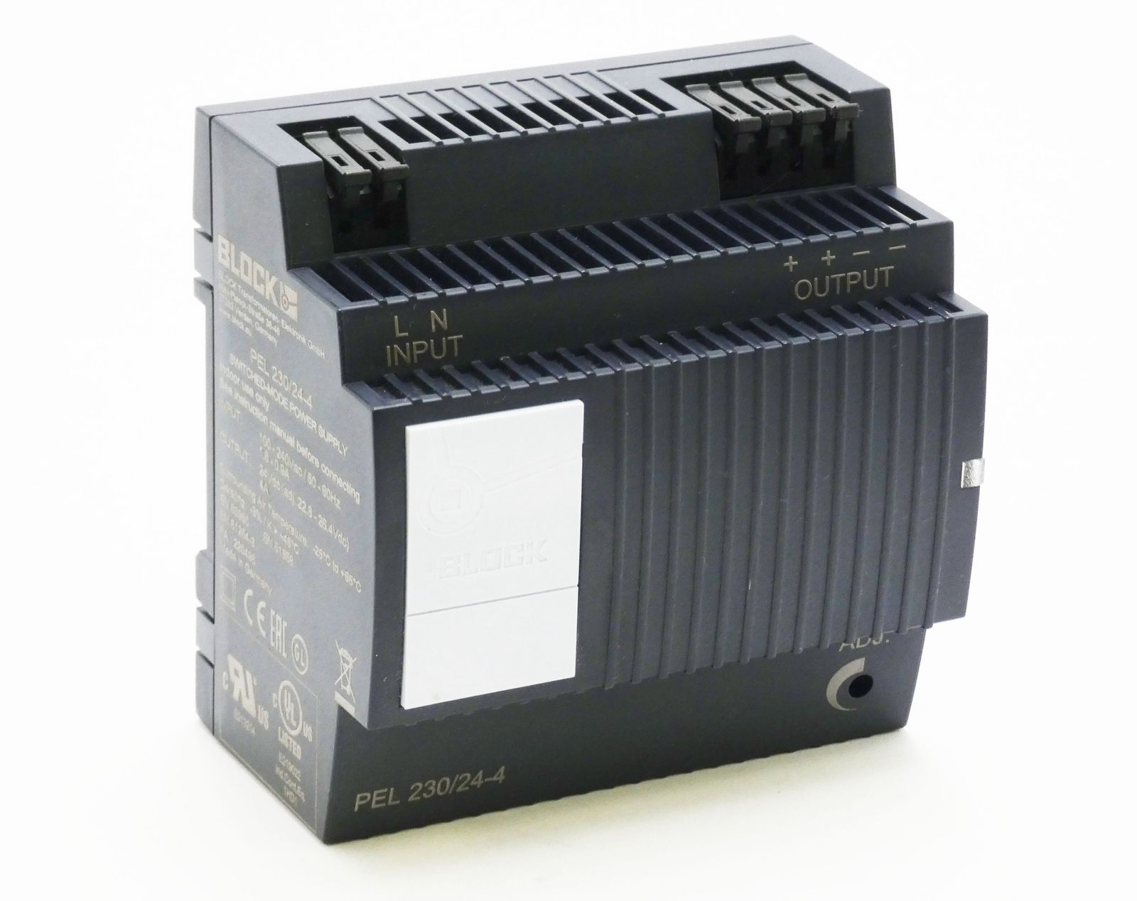 PEL 230/24-4