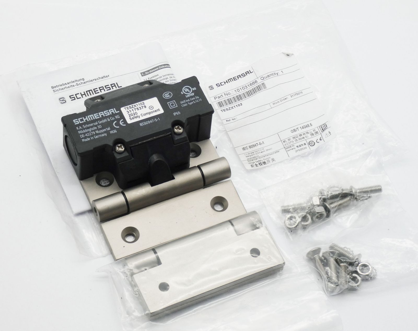 TESZX1102