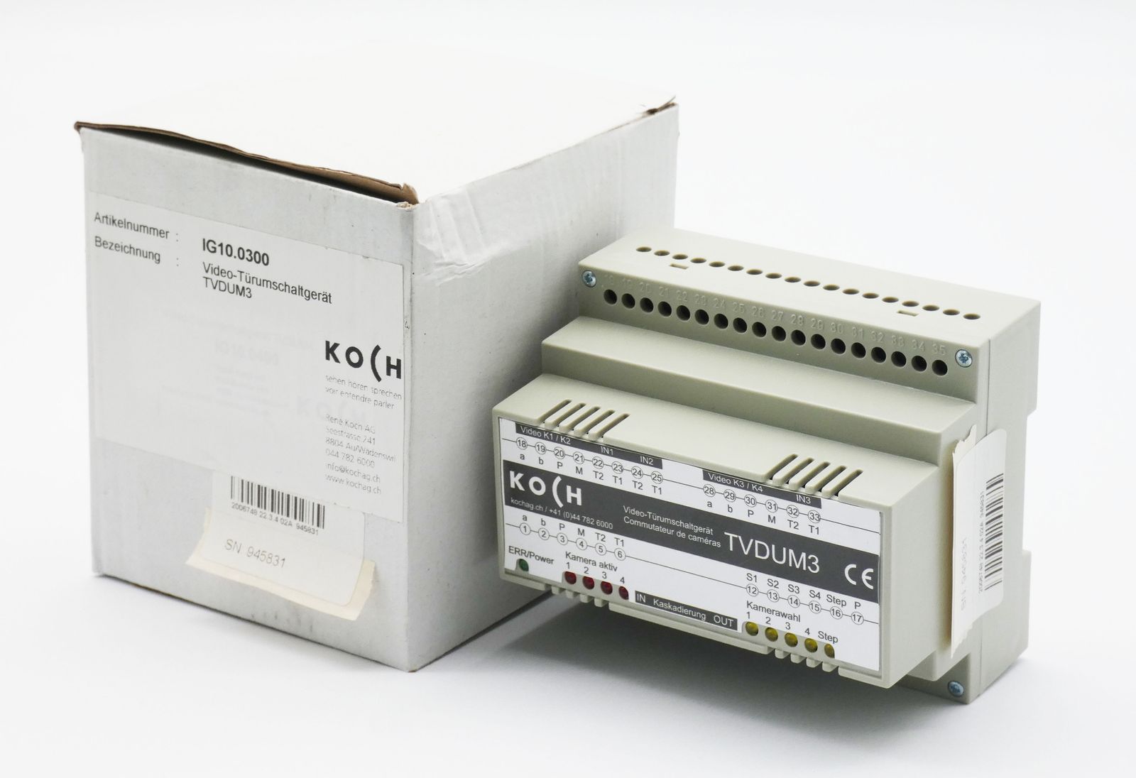 TVDUM3