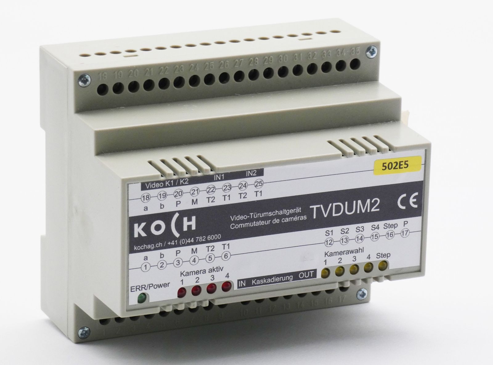 TVDUM2