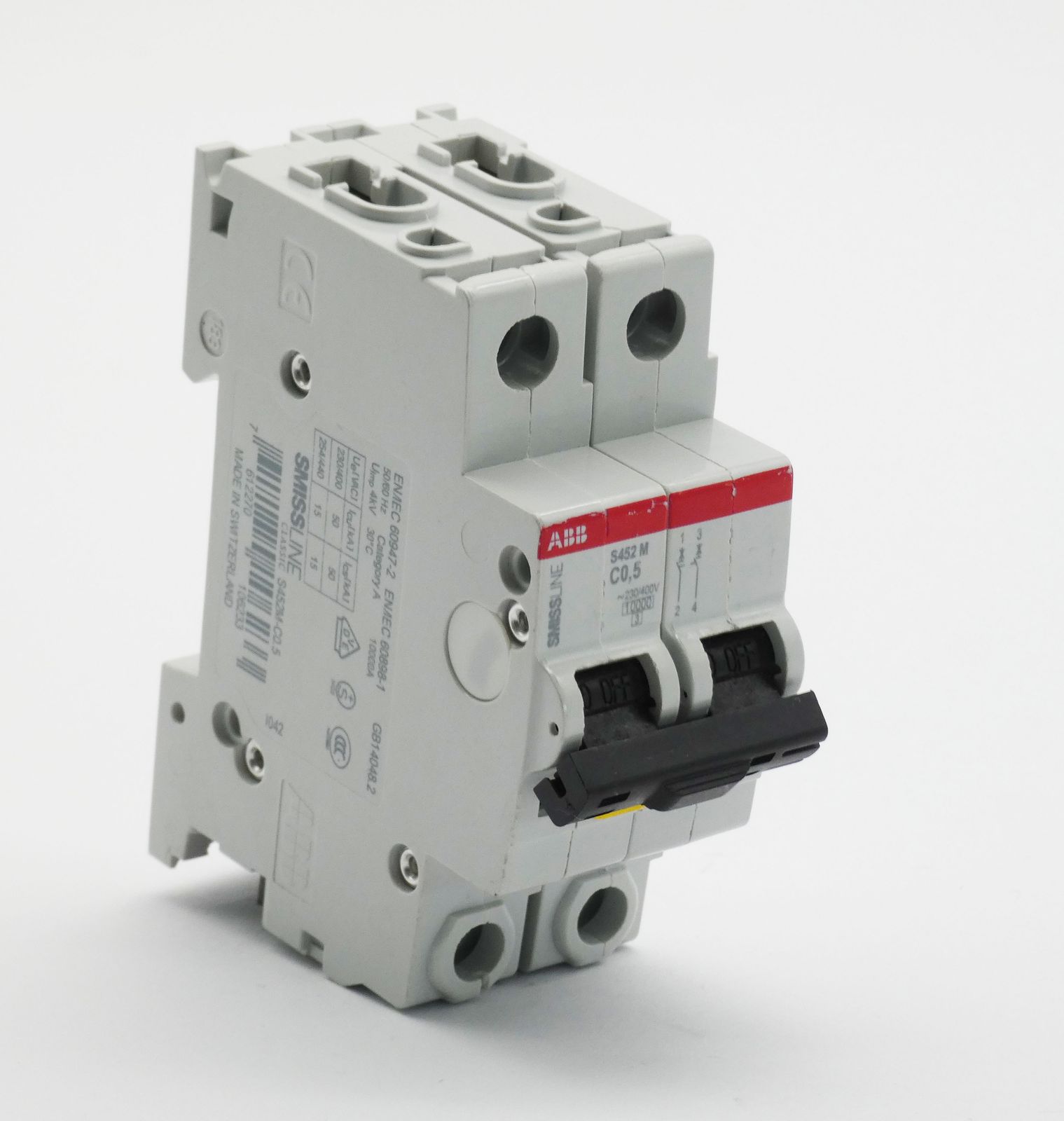 S452 M C0,5