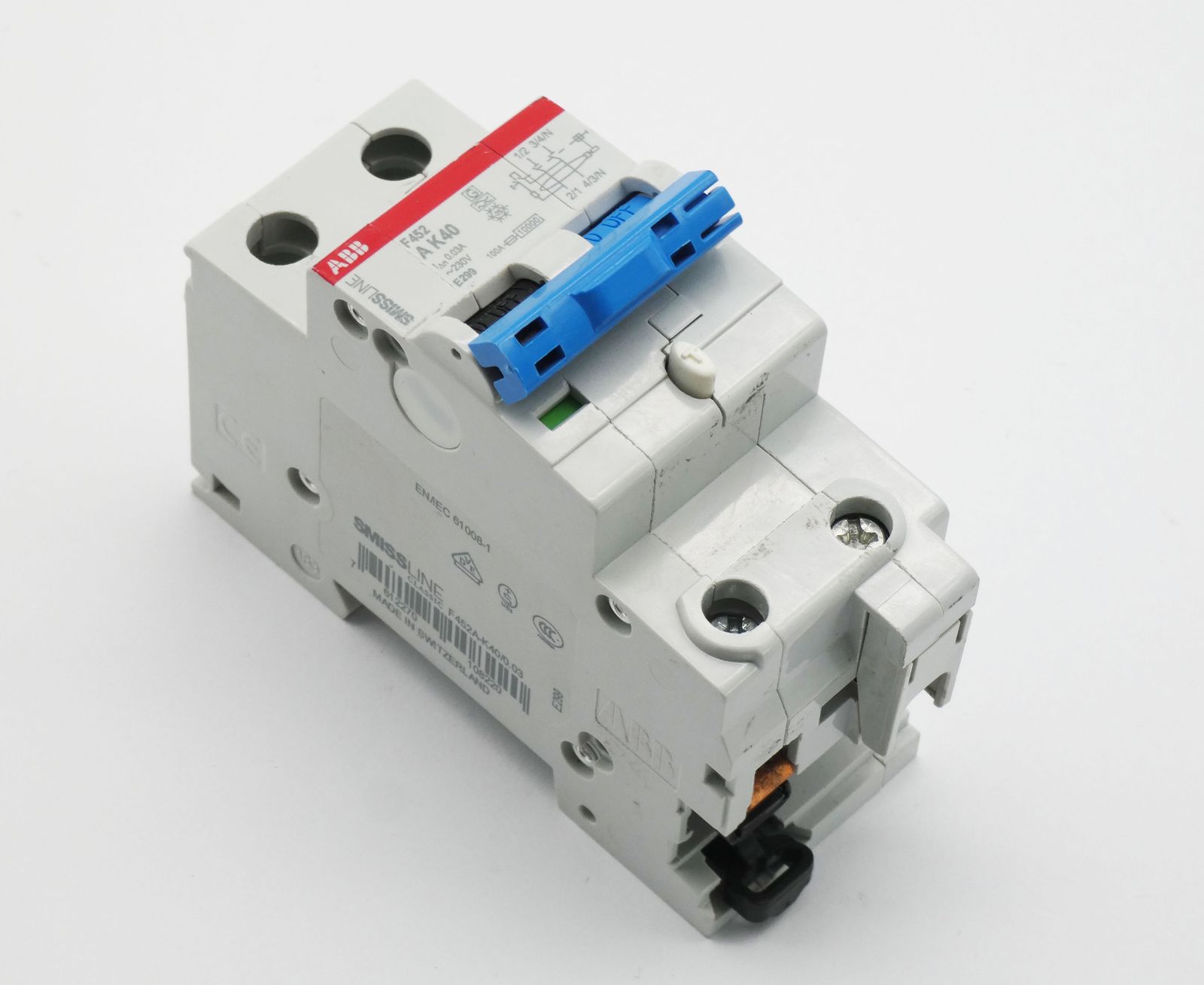 F452 A K40