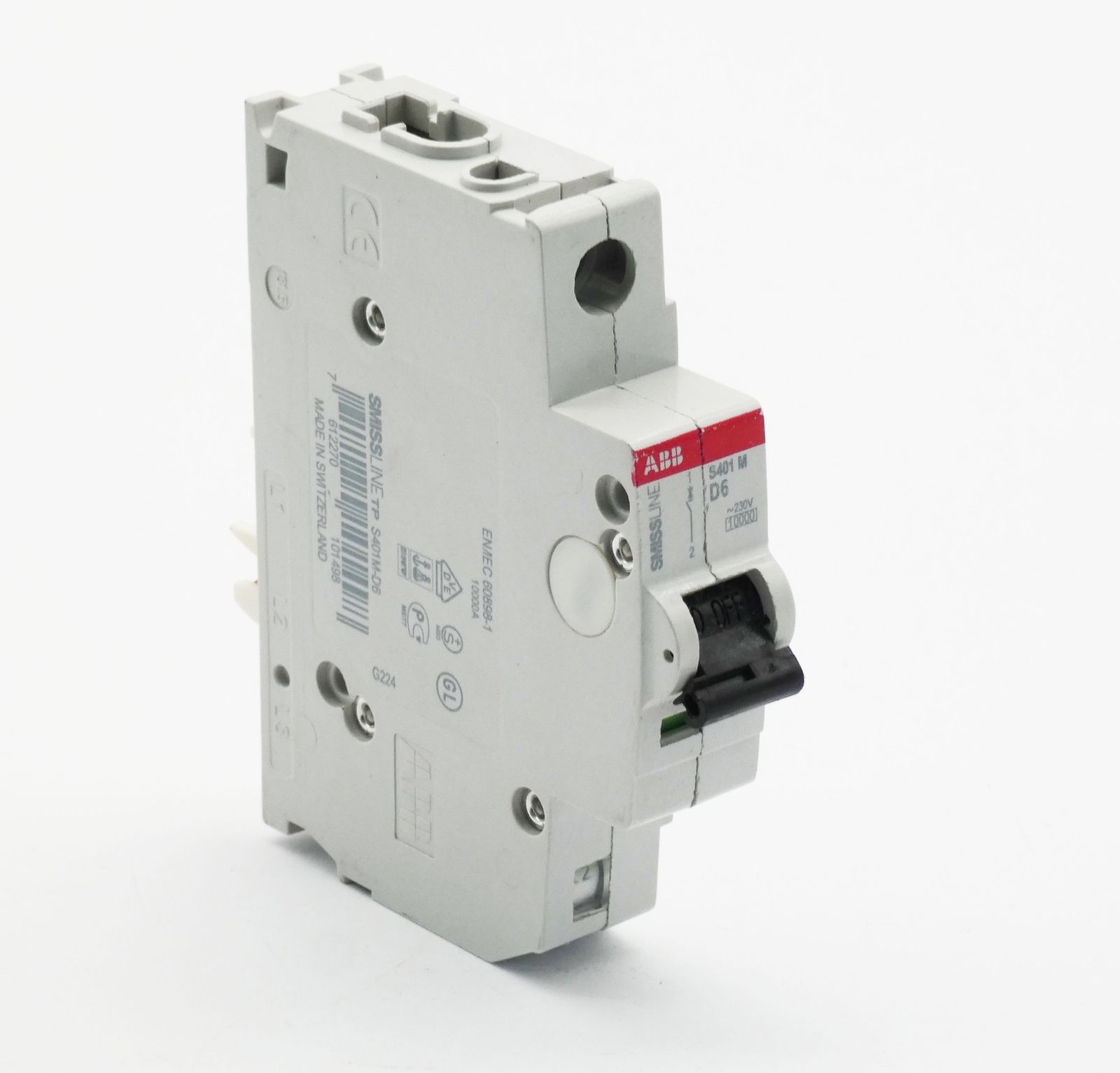 S401 M D6