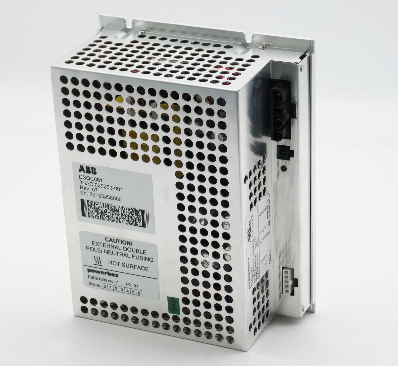 DSQC661, PBSE1095