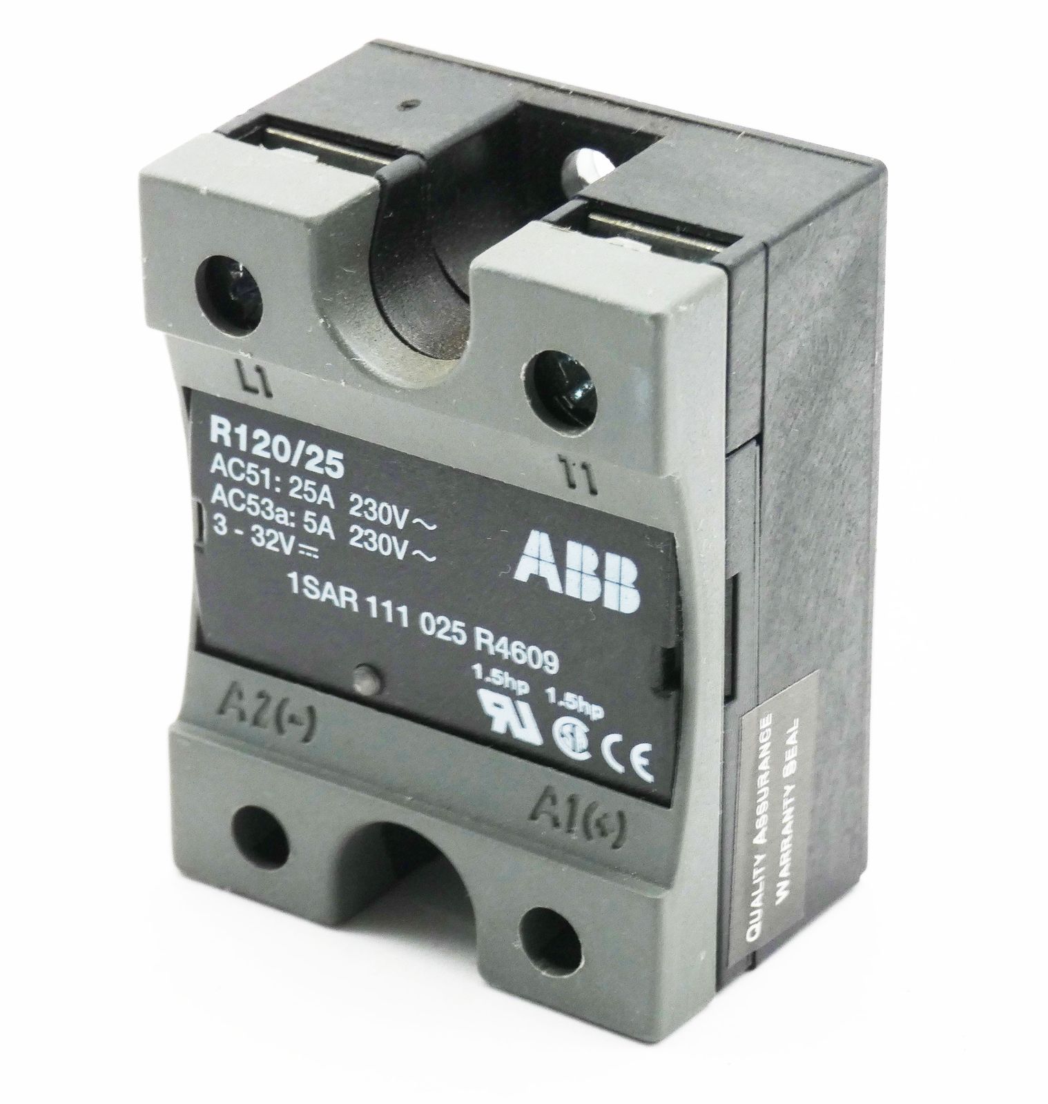 R120/25, 1SAR111025R4609