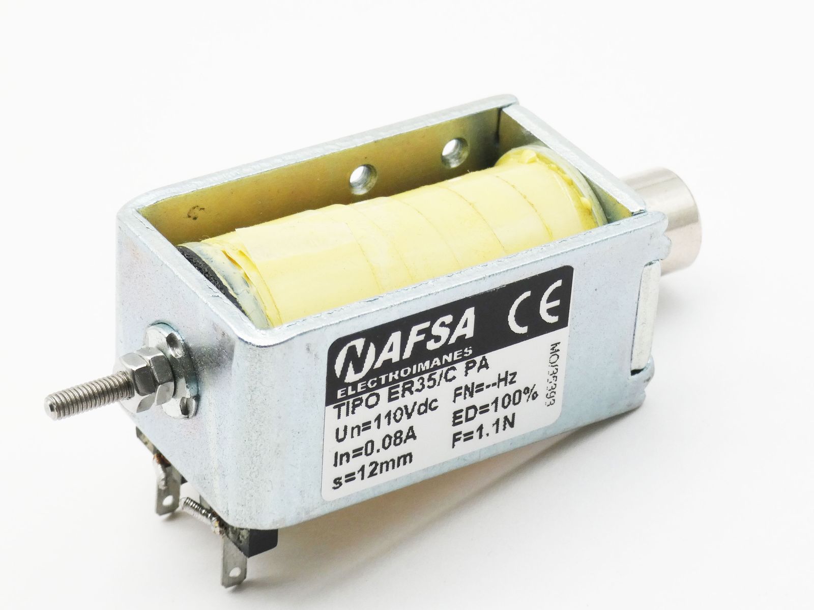 TIPO ER35/C PA