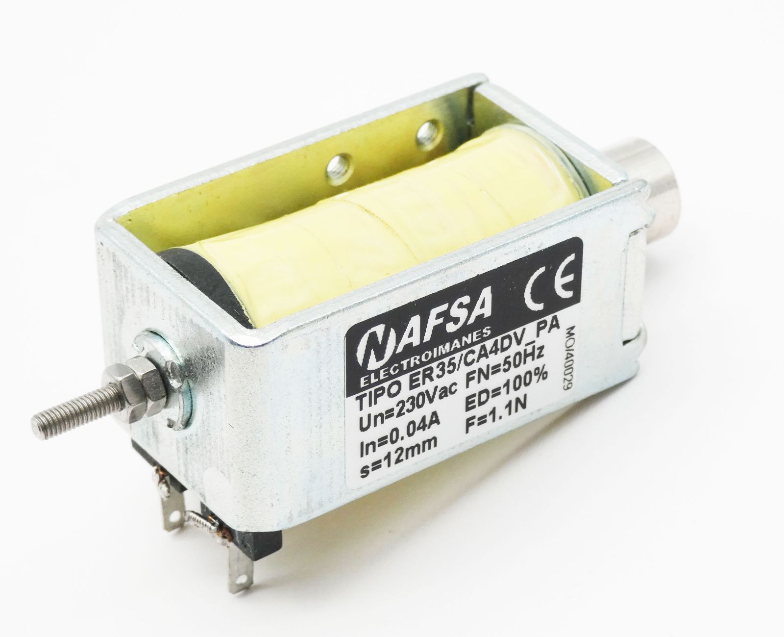 TIPO ER35/CA4DV PA