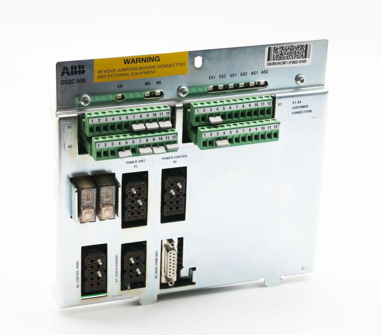 DSQC 509