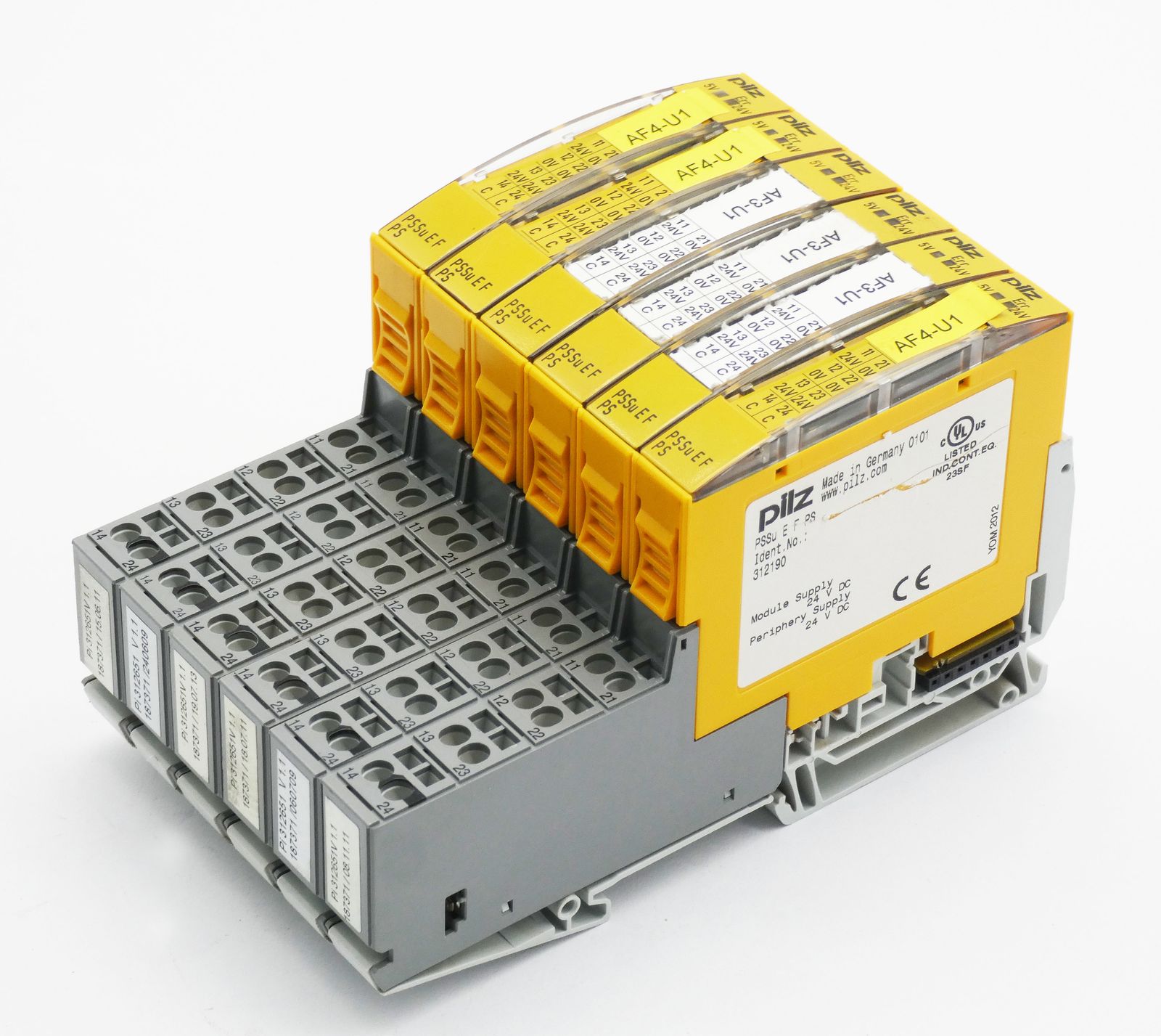PSSu E F PS, 312190