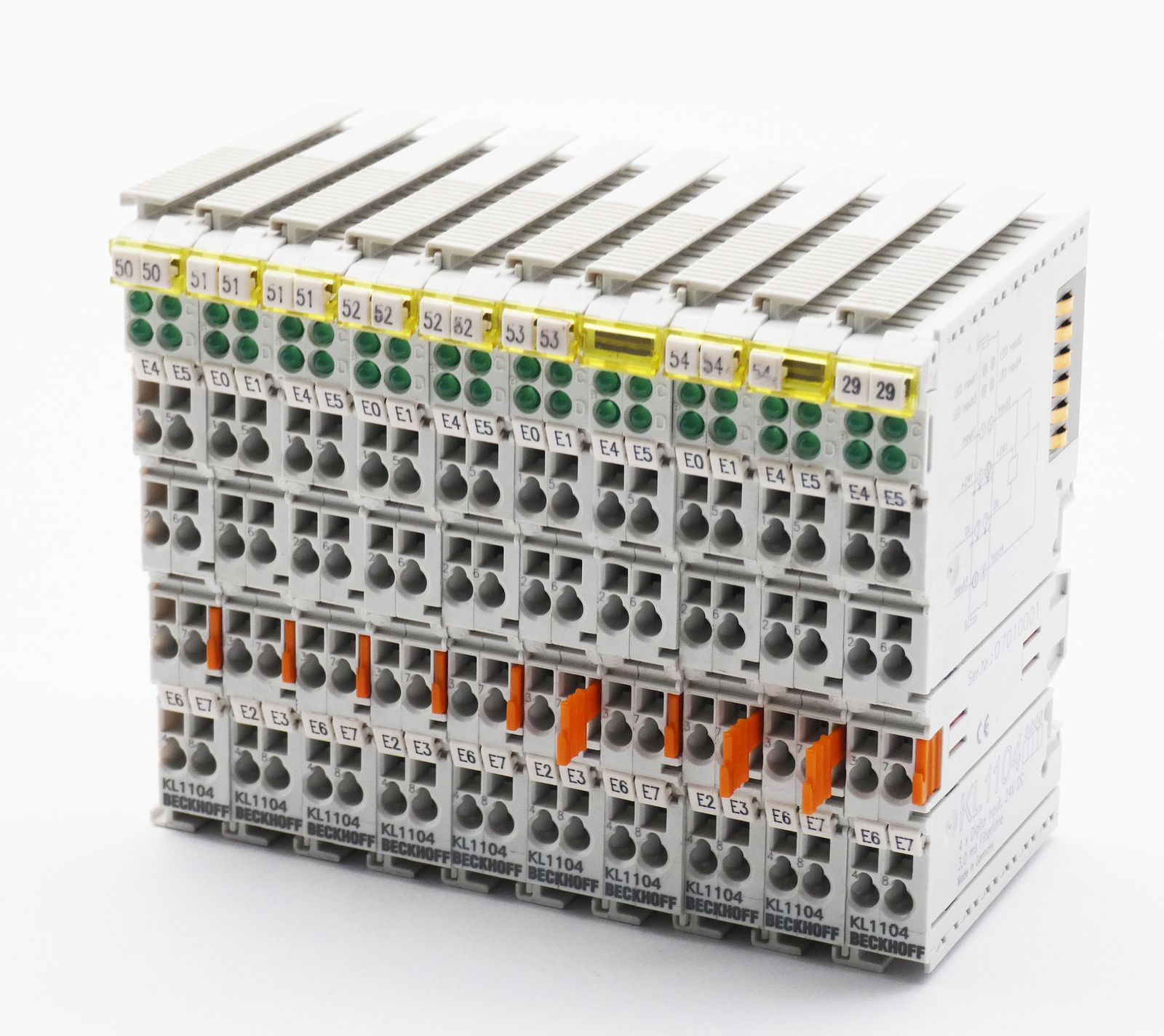 KL1104, KL 1104