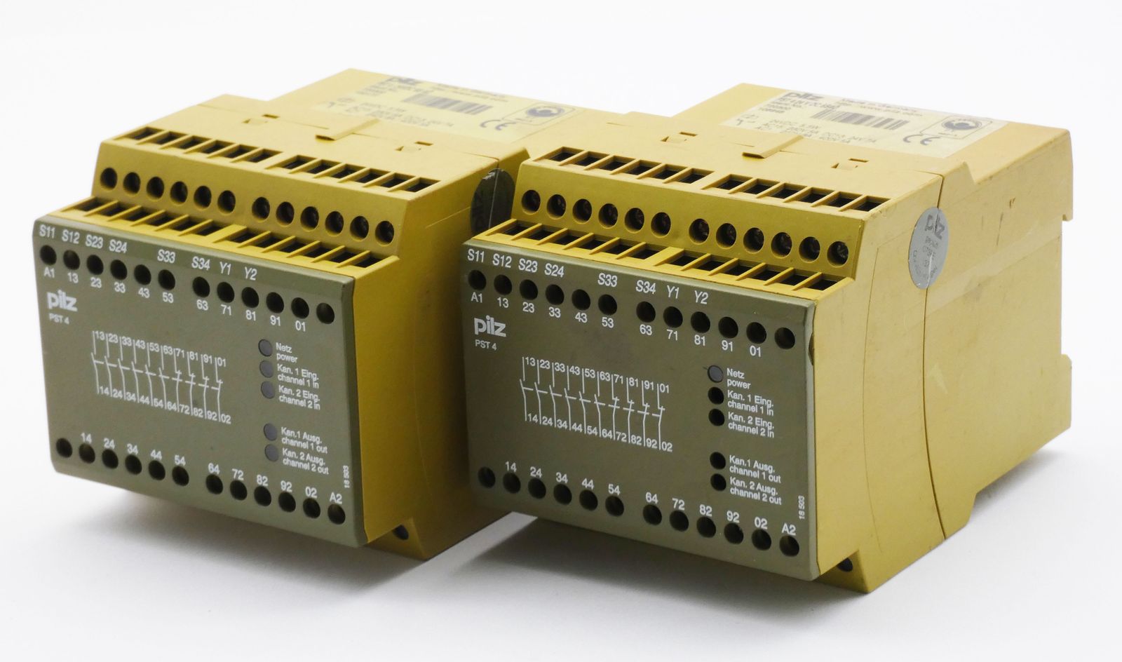 PST 4 24V DC 6S4Ö