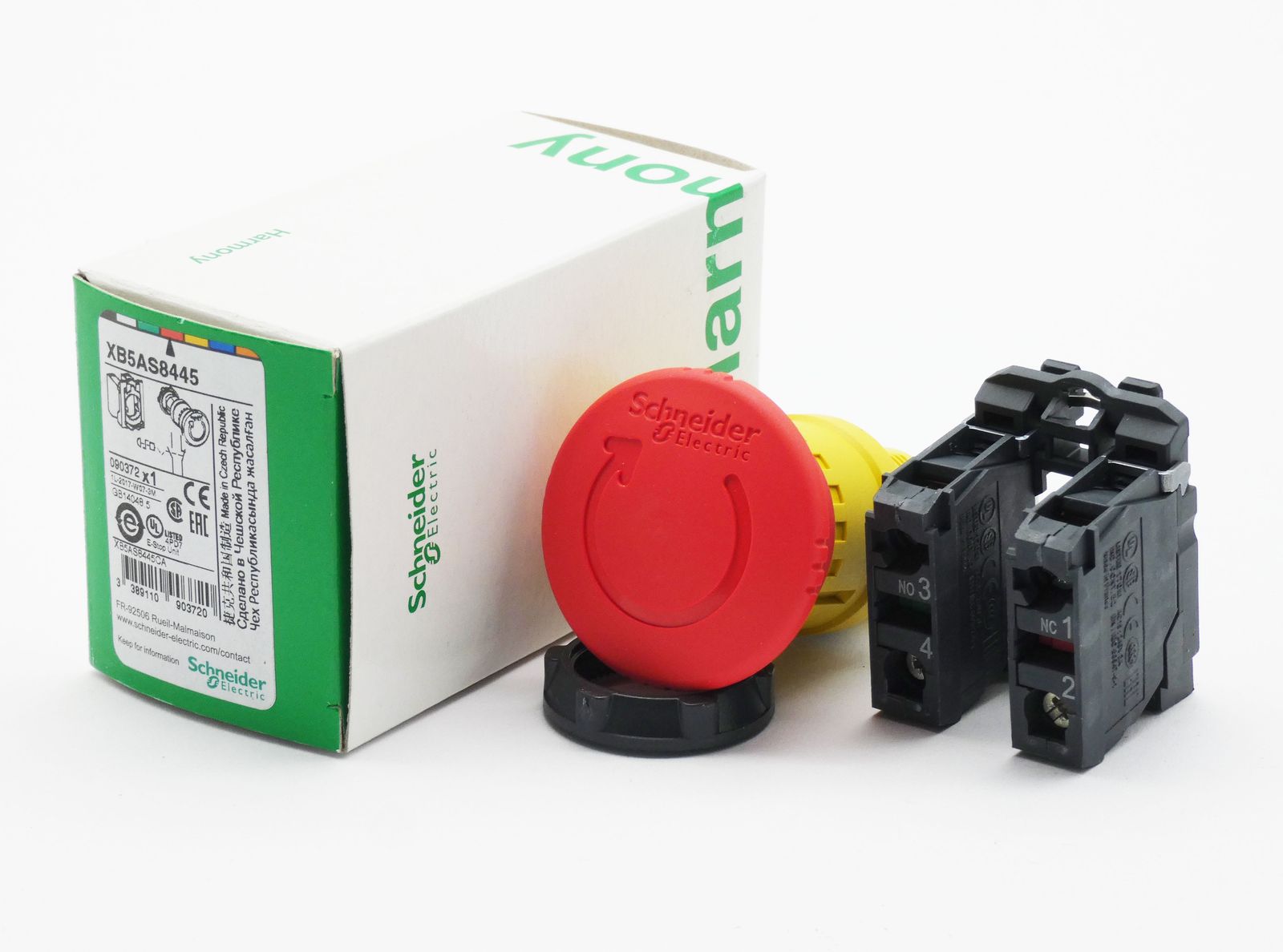 XB5AS8445