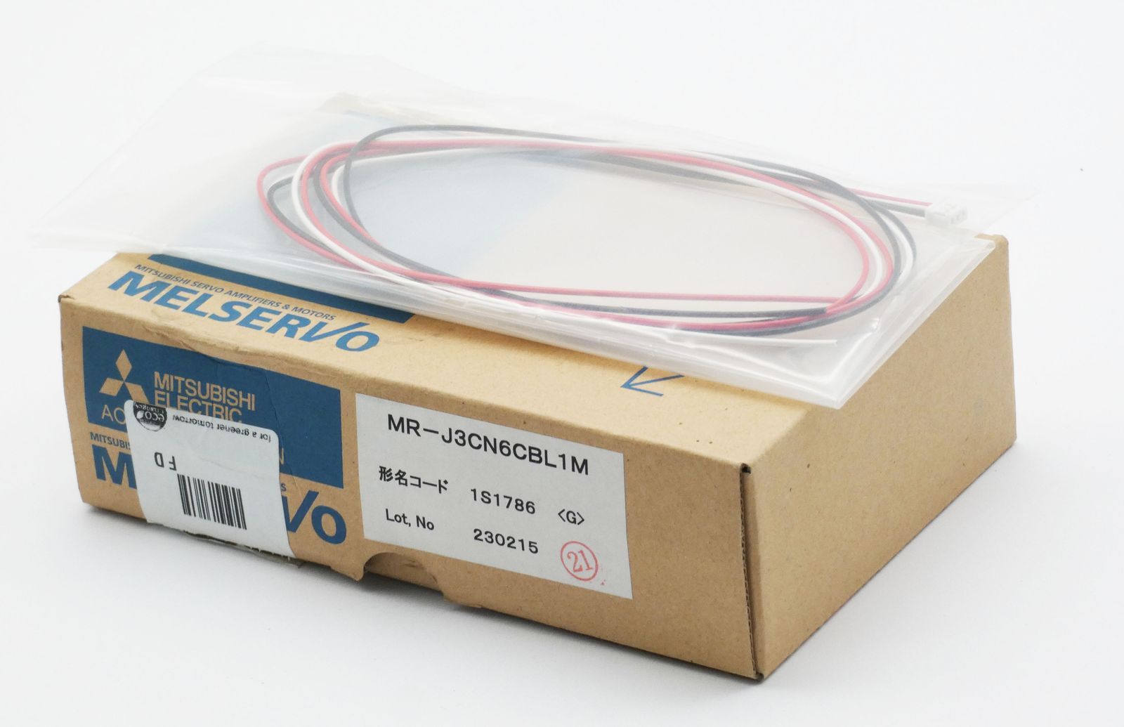 MR-J3CN6CBL1M