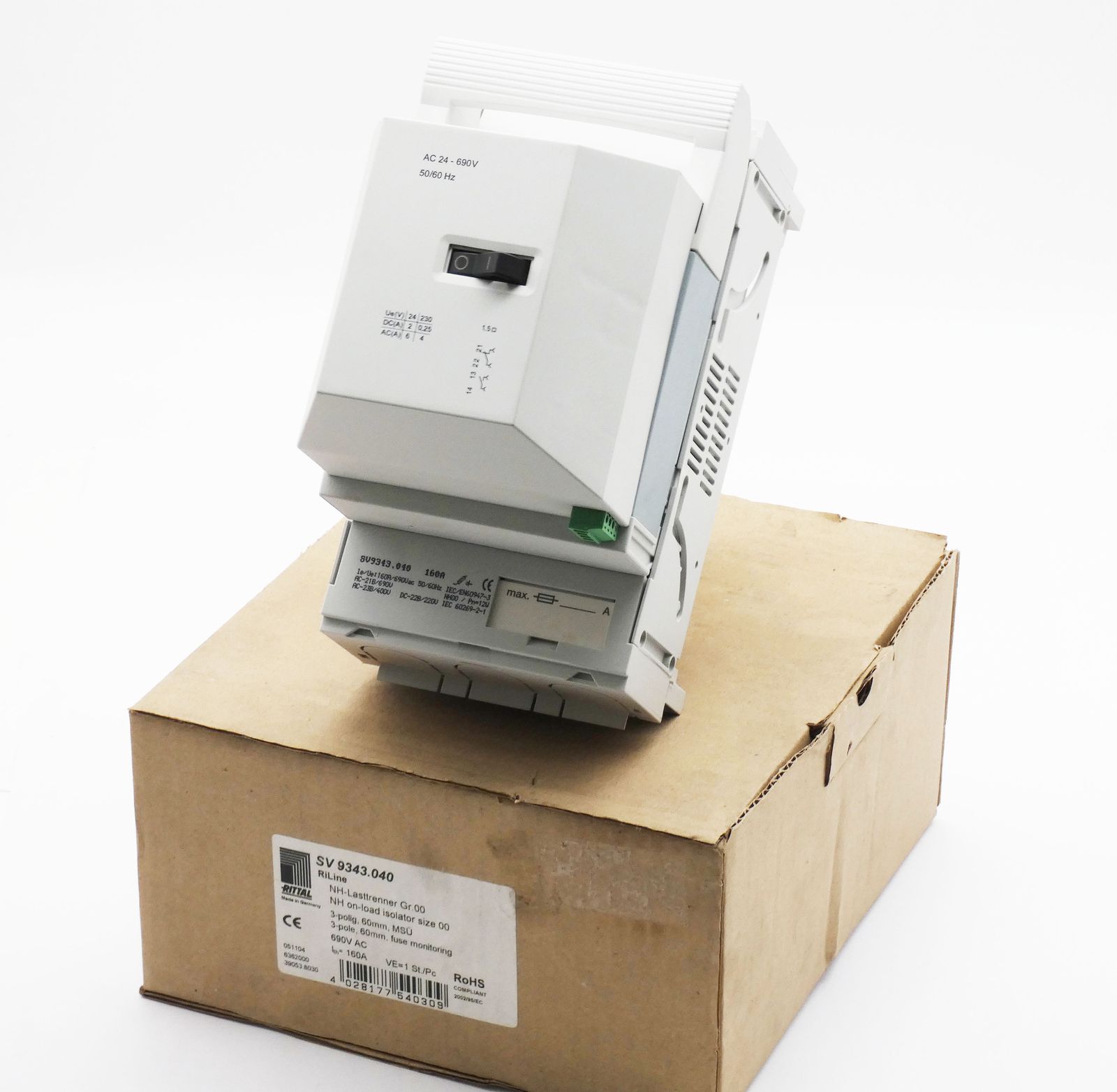 SV 9343.040