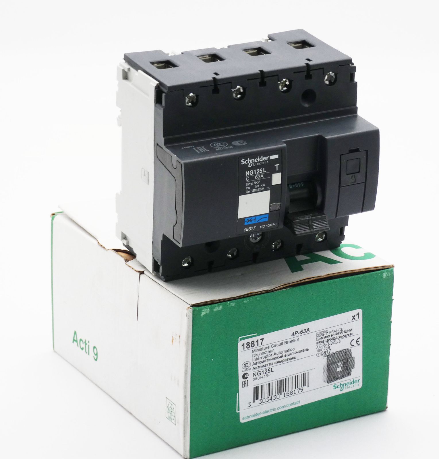 NG125L