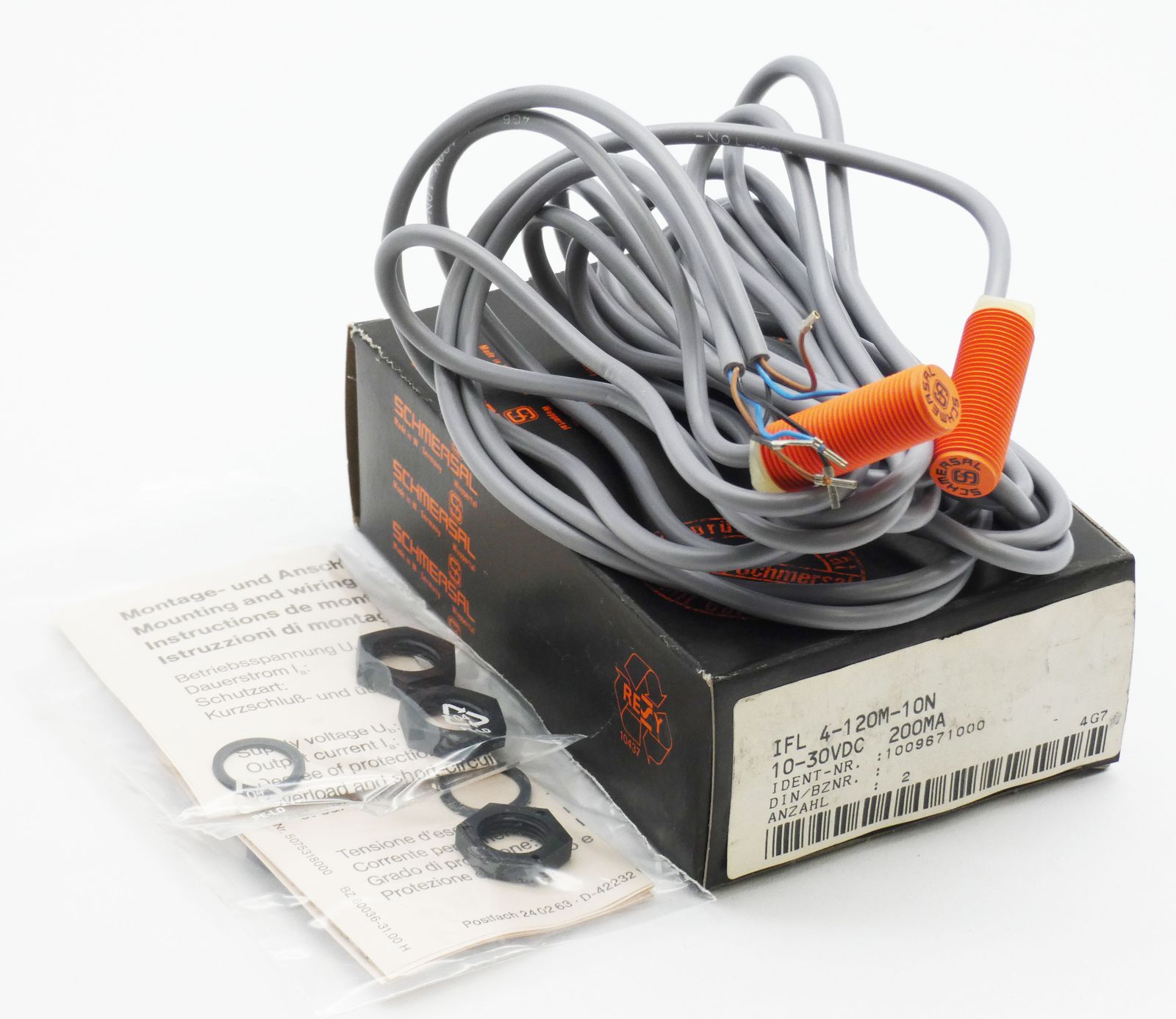 IFL 4-120M-10N