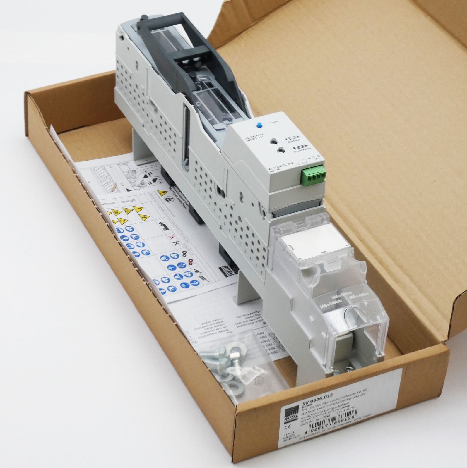 SV 9346.015