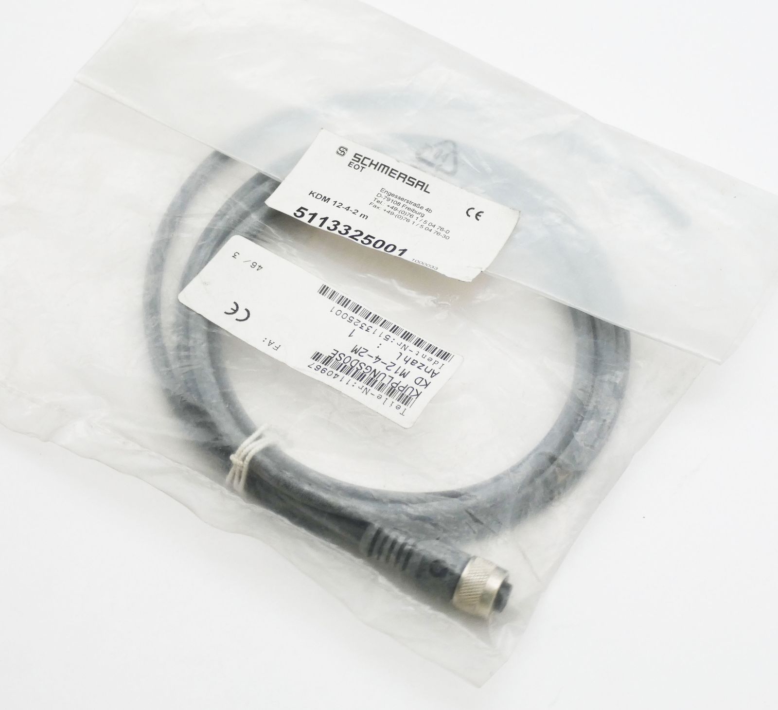 KD M12-4-2M
