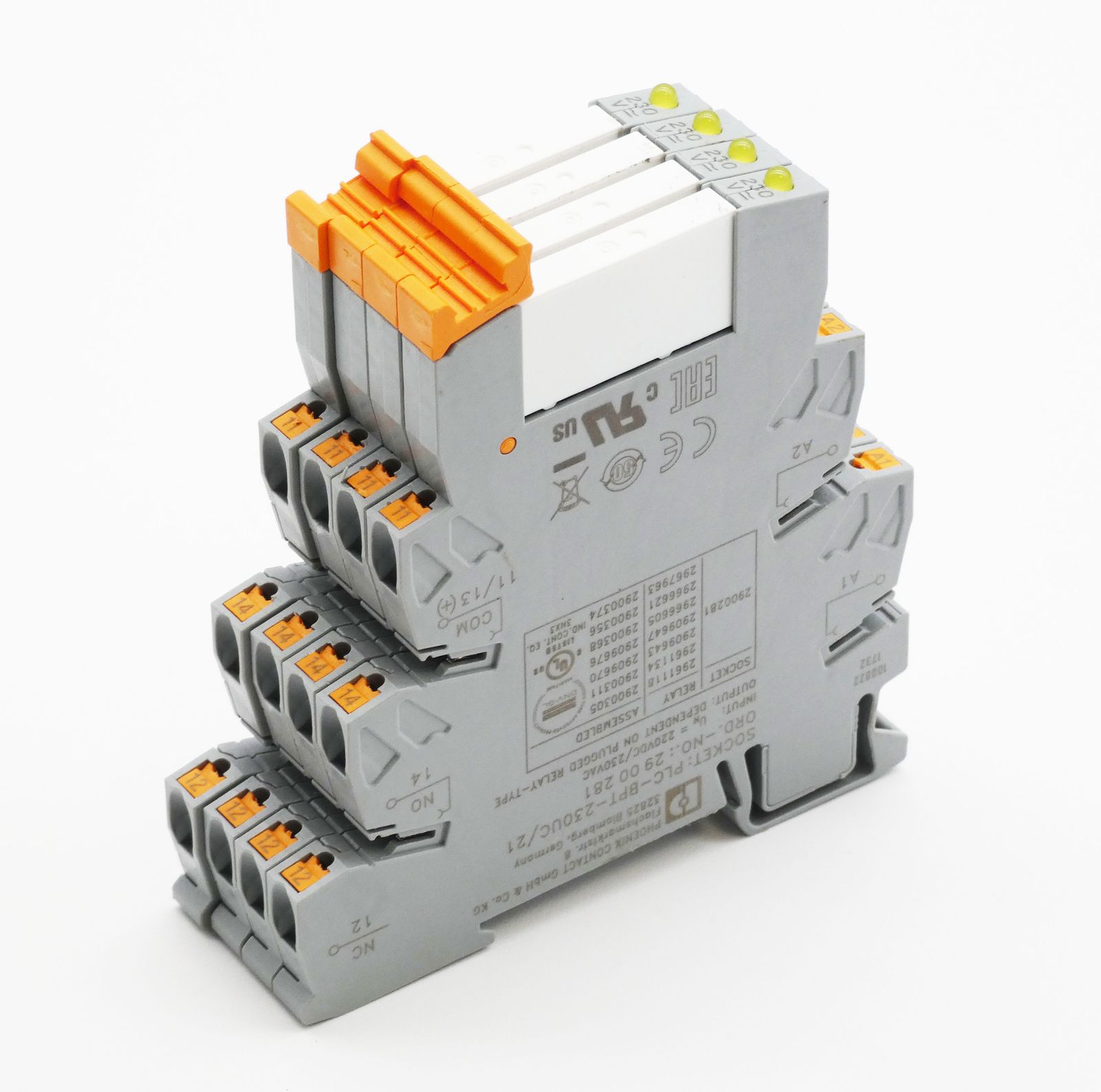 PLC-BPT-23OUC/21, 2900281