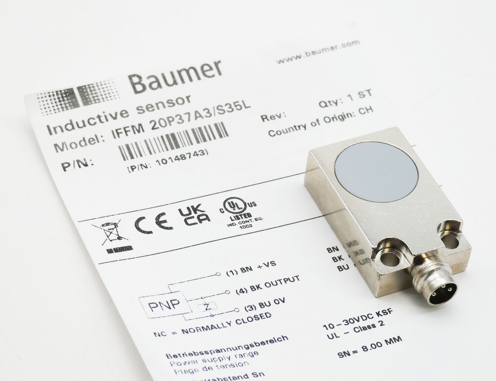 IFFM 20P37A3/S35L