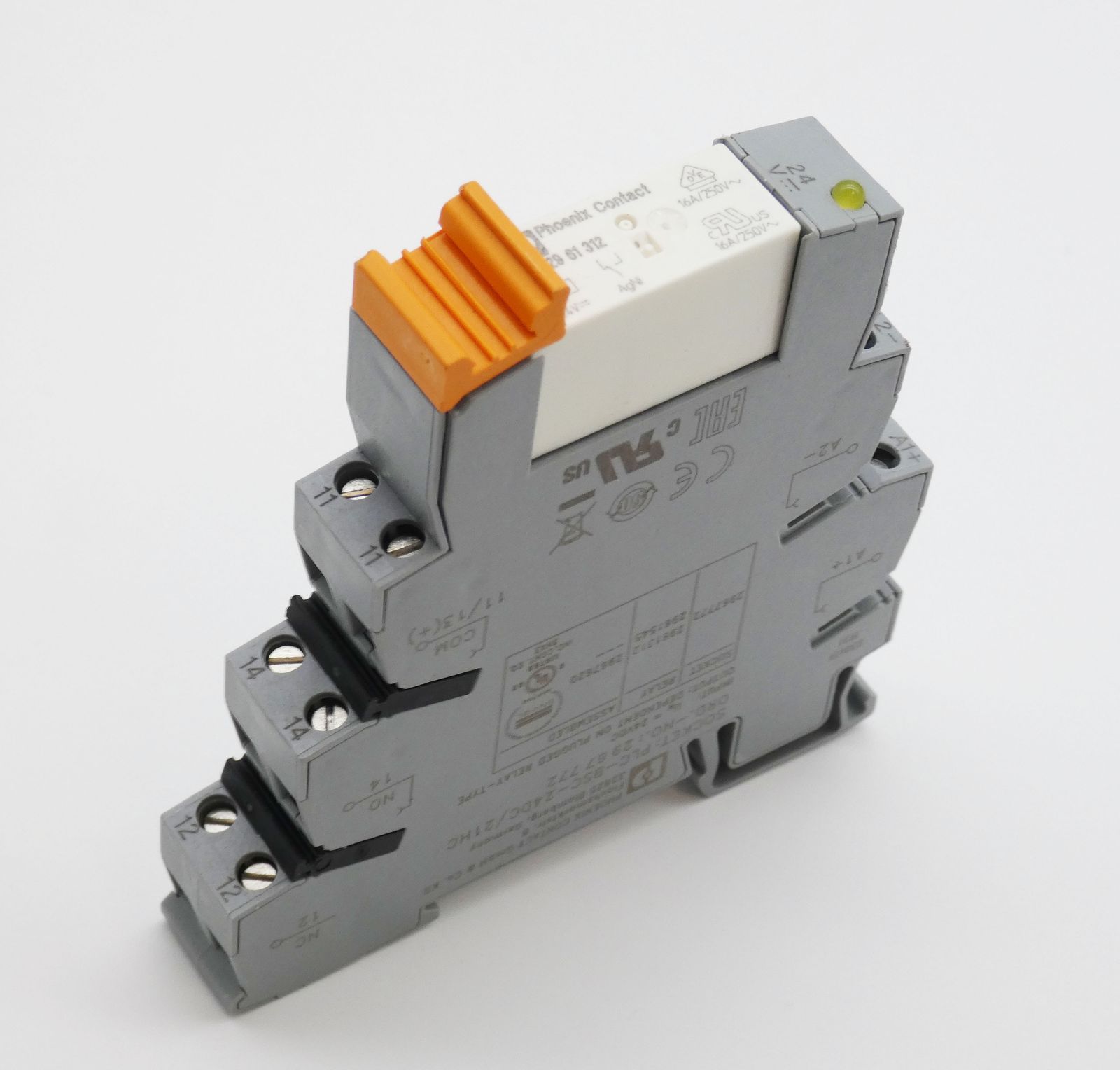 PLC-BSC-24DC/21HC, 2967772