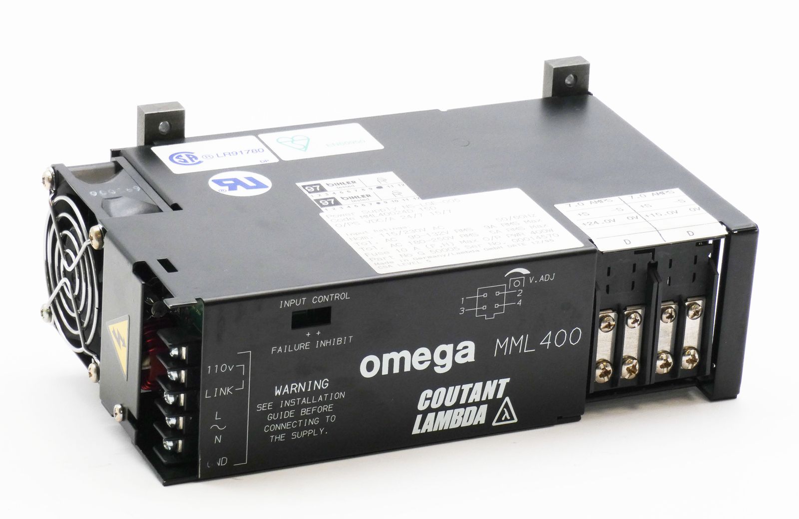 MML400, MML40024D