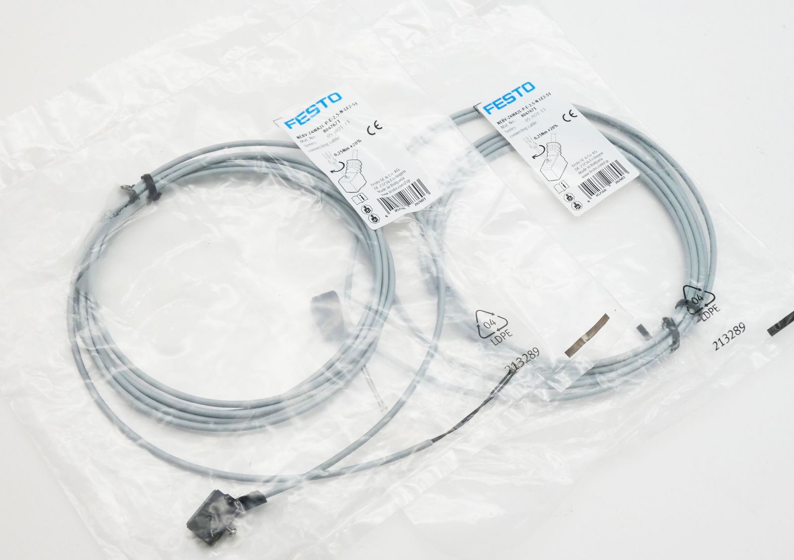 NEBV-Z4WA2L-P-E-2.5-N-LE2-S1
