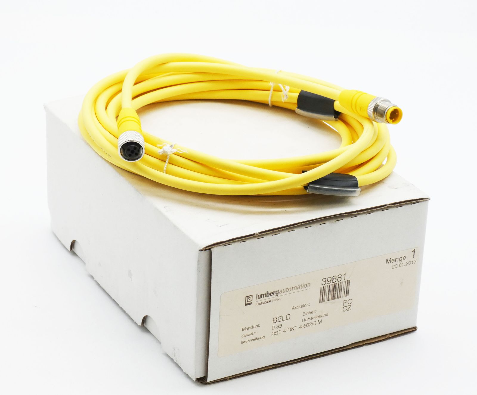 RST 4-RKT 4-602/5M