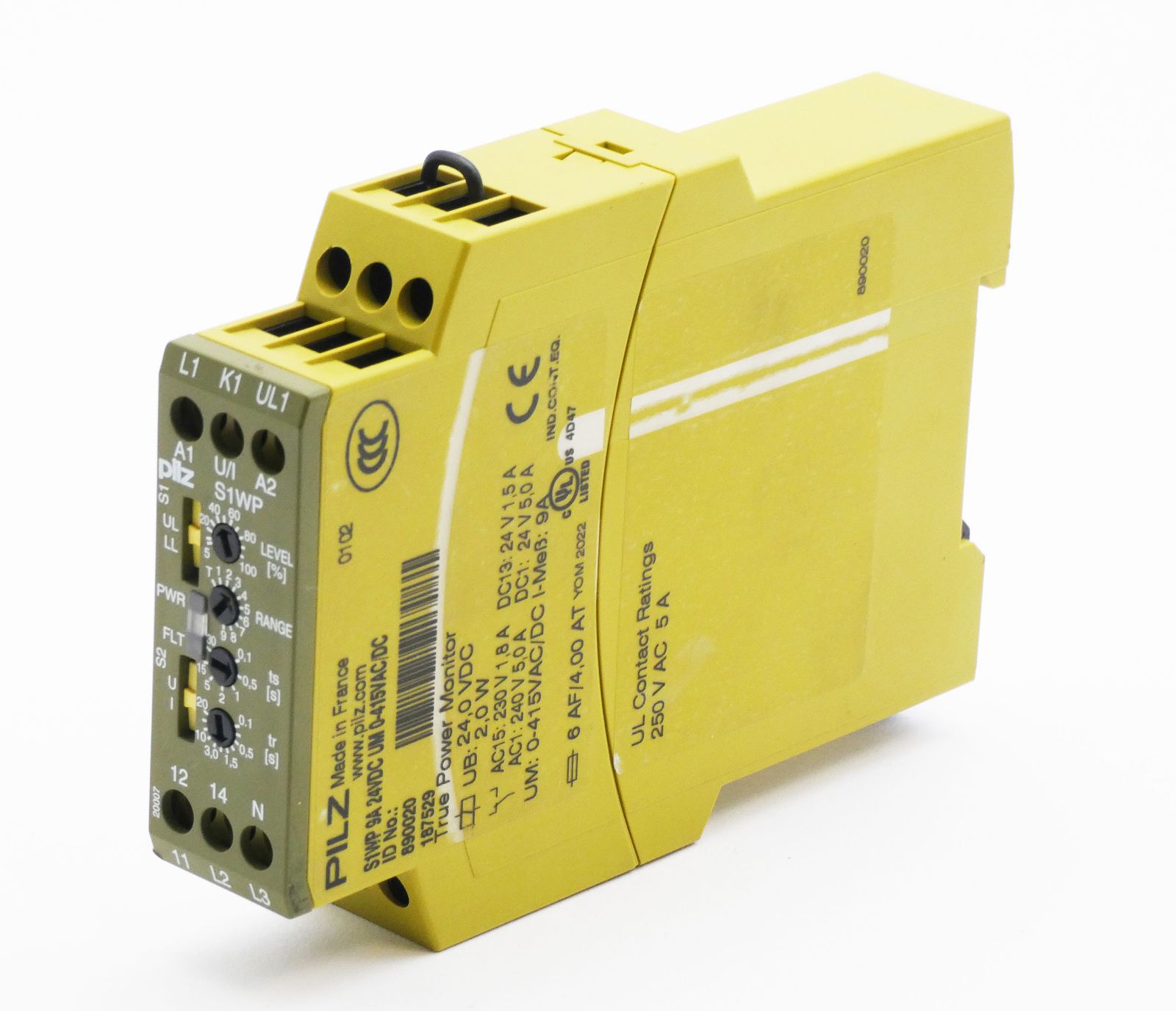 S1WP 9A 24VDC UM 0-415VAC/DC