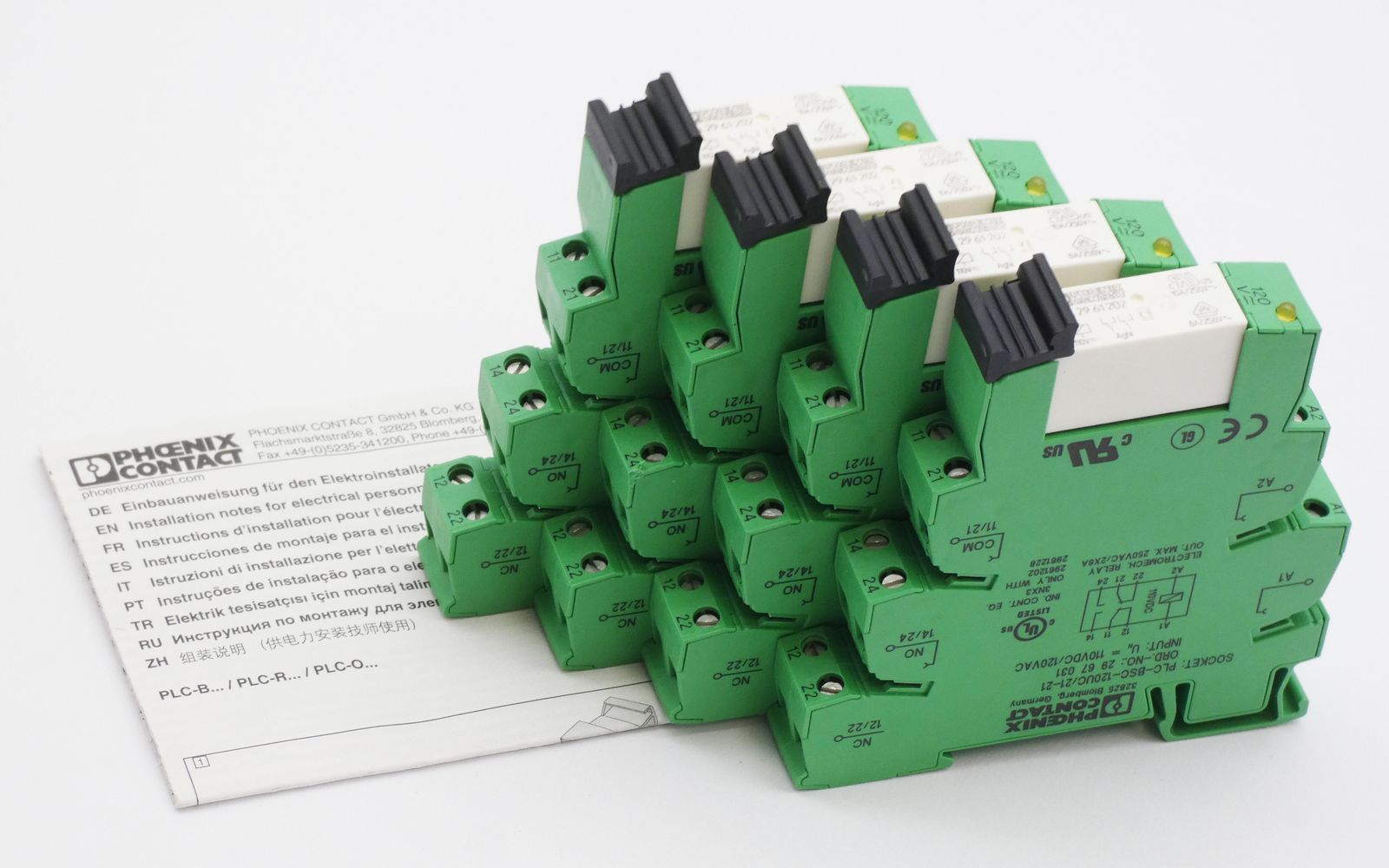 PLC-BSC-120UC/21-21, 2967031