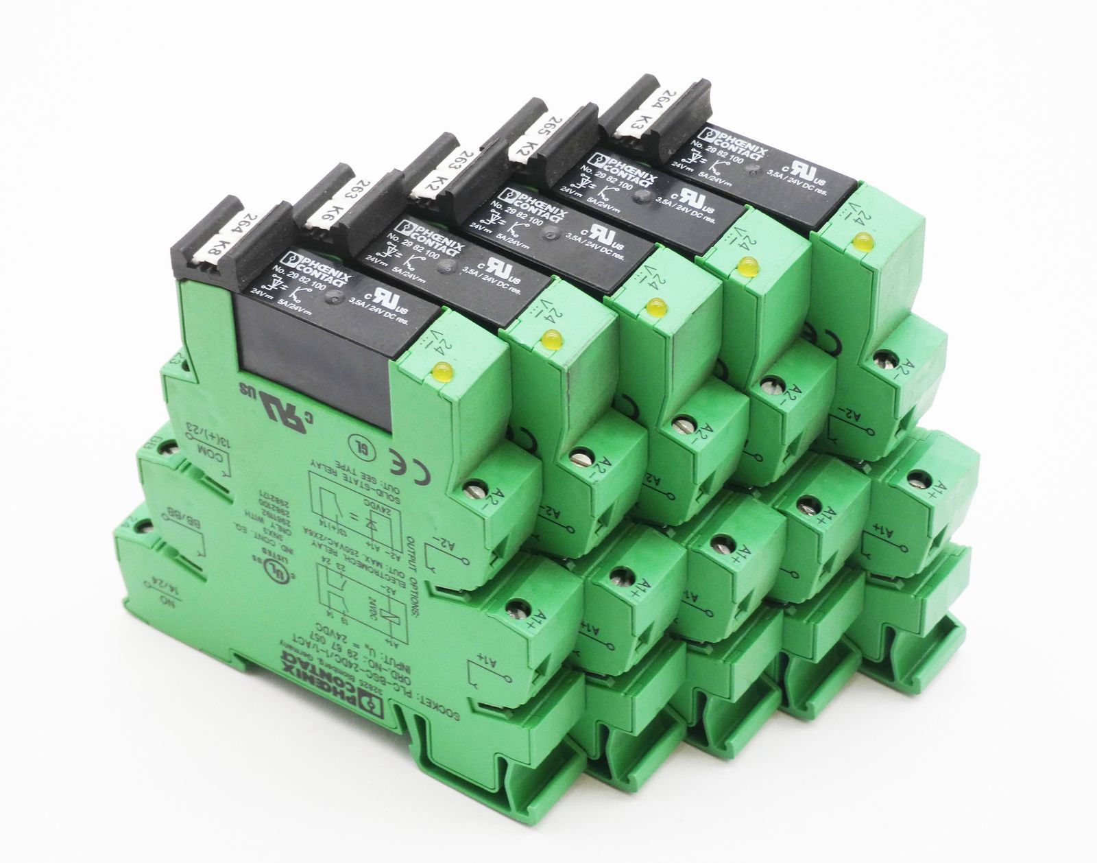 PLC-BSC-24DC/1-1/ACT, 2982100