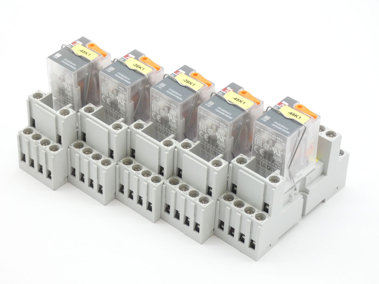 CR-M230AC4, CR-M4SS
