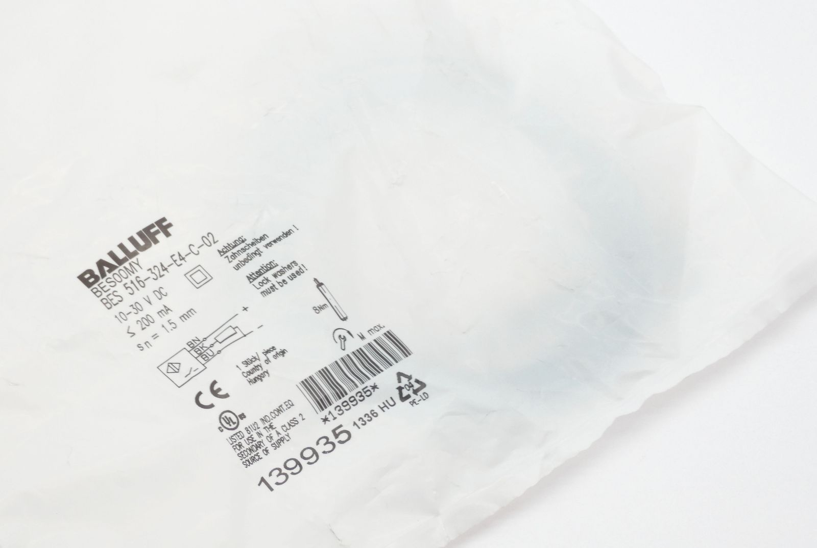 BES 516-324-E4-C-02