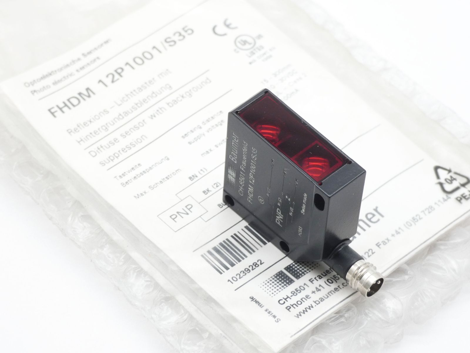 FHDM 12P1001/S35