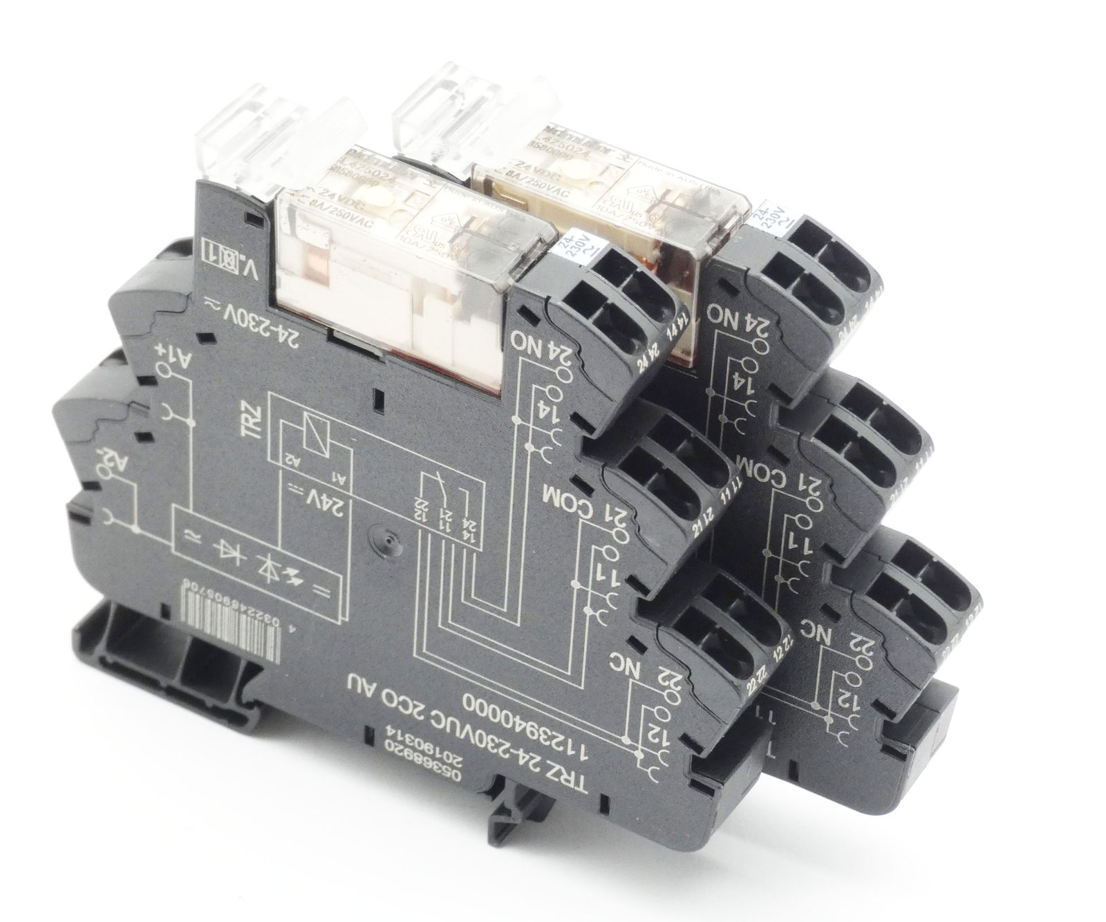 TRZ 24-230VUC 2CO AU