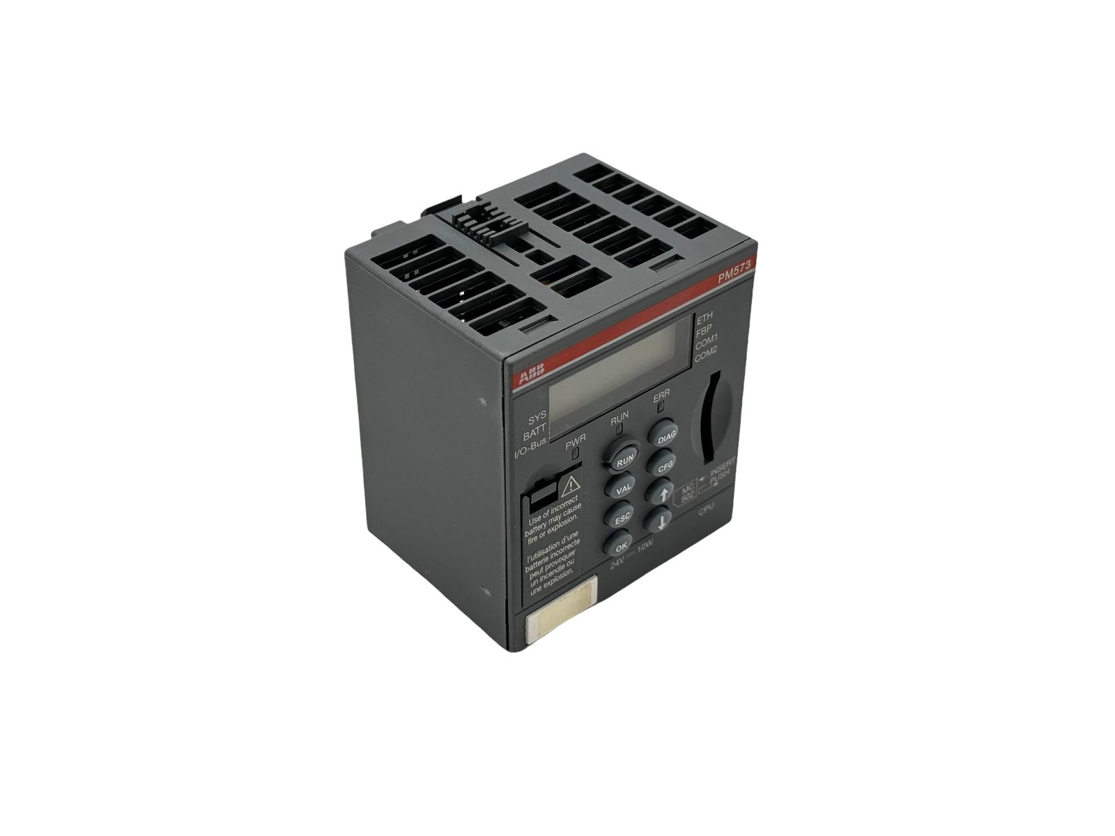 PM573-ETH, 1SAP130300R0271