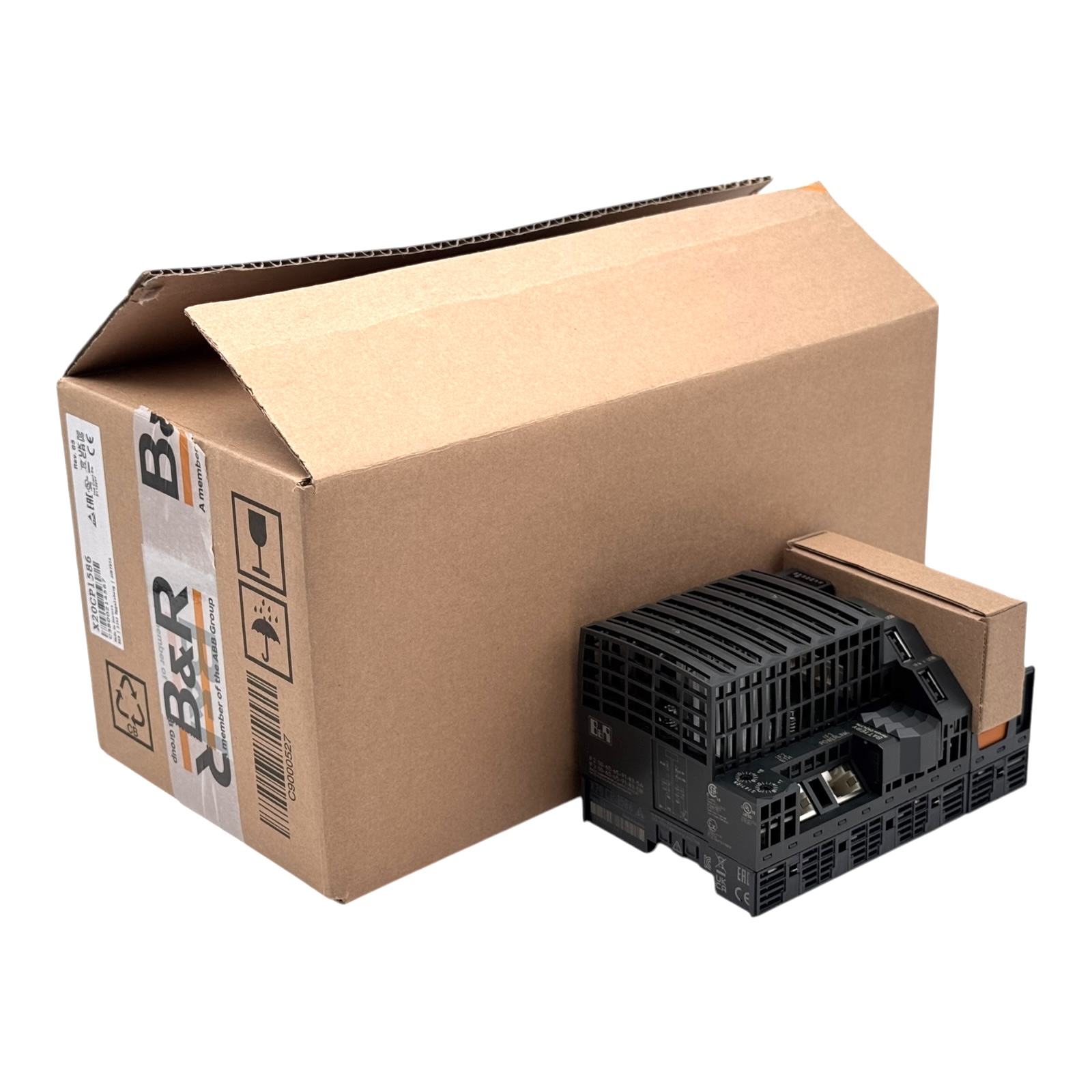 X20 CP 1586