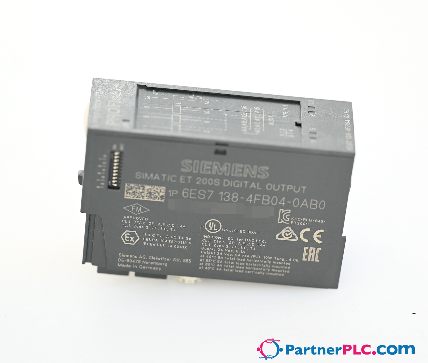 6ES7138-4FB04-0AB0
