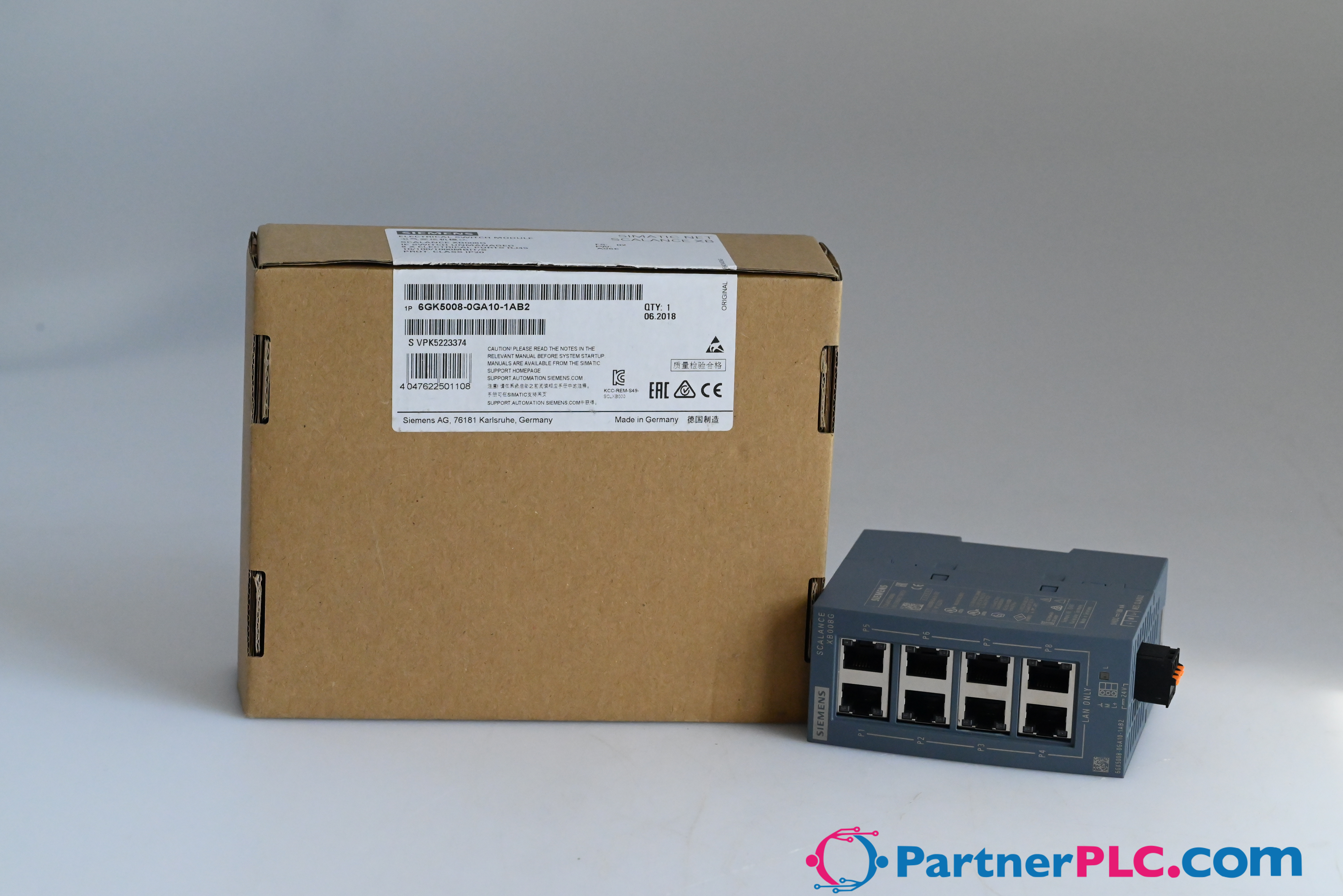6GK5008-0GA10-1AB2