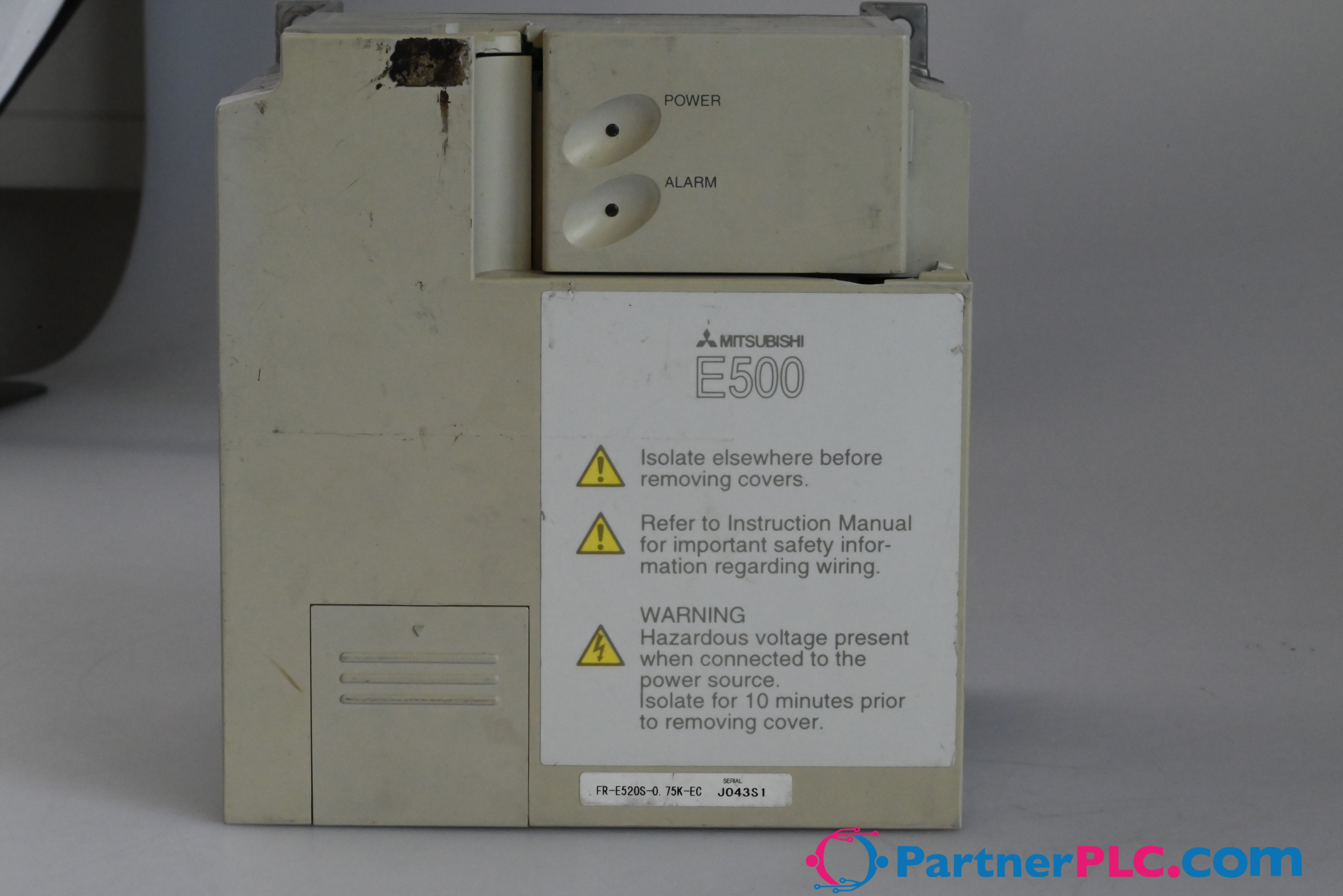 FR-E520S-0. 75K-EC