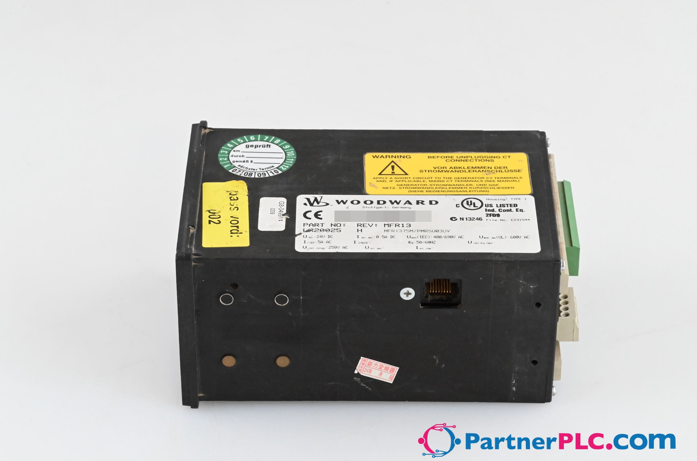 LR200025 - MFR13
