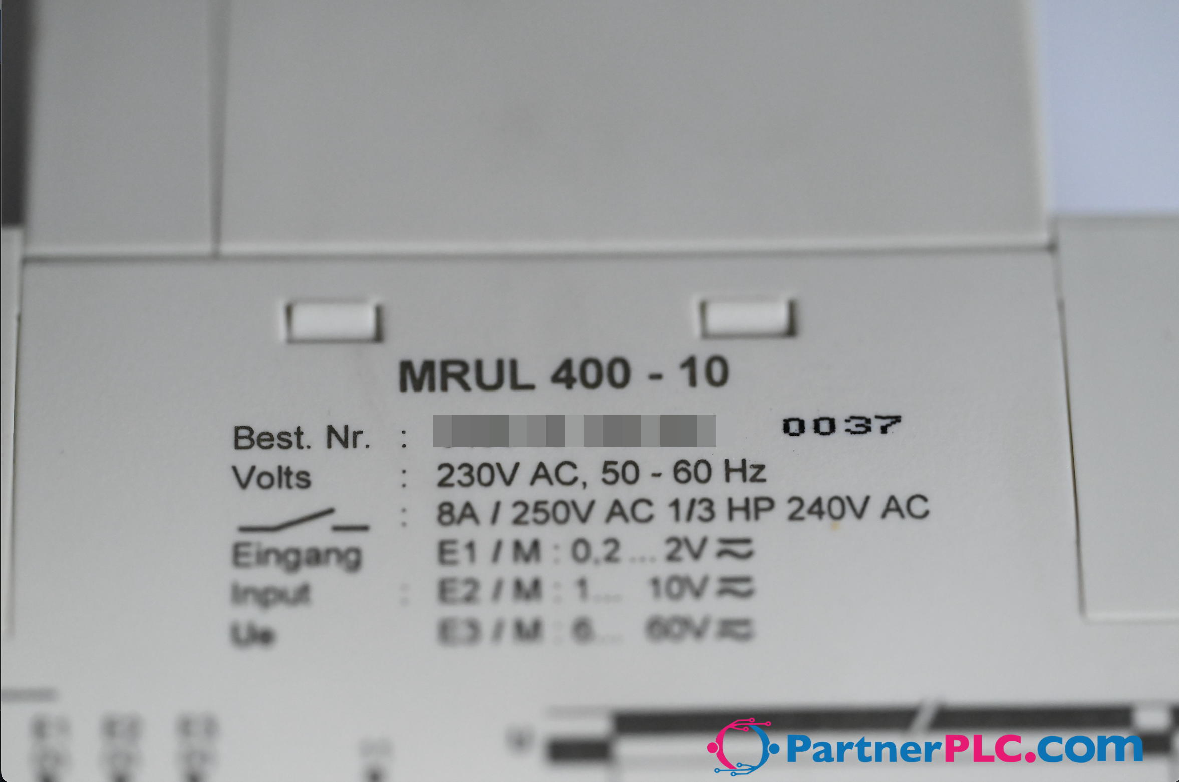 MRUL 400-10
