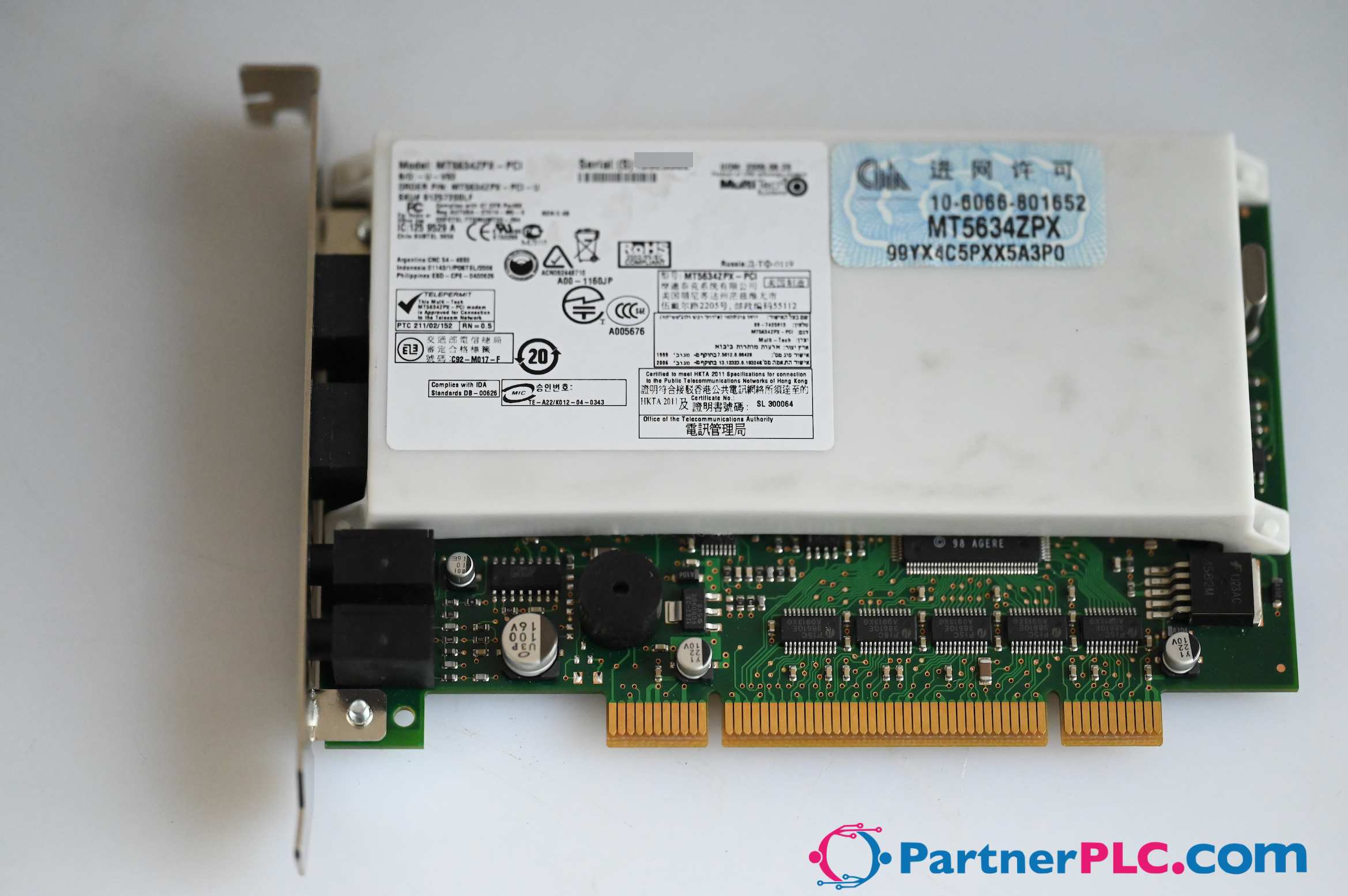 MT5634ZPX