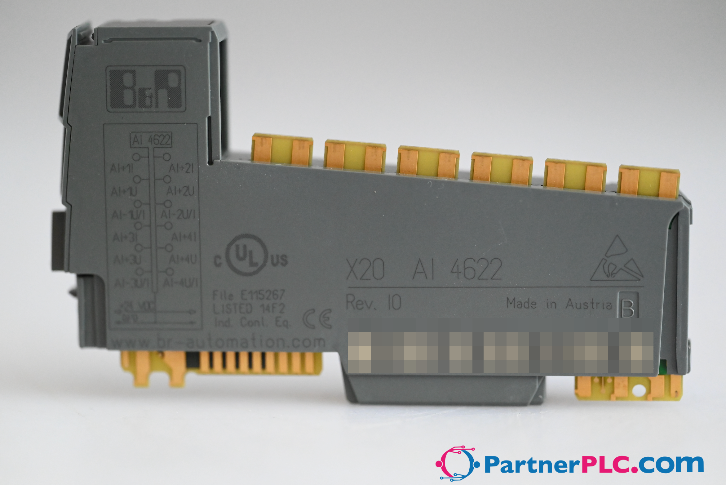 X20AI4622