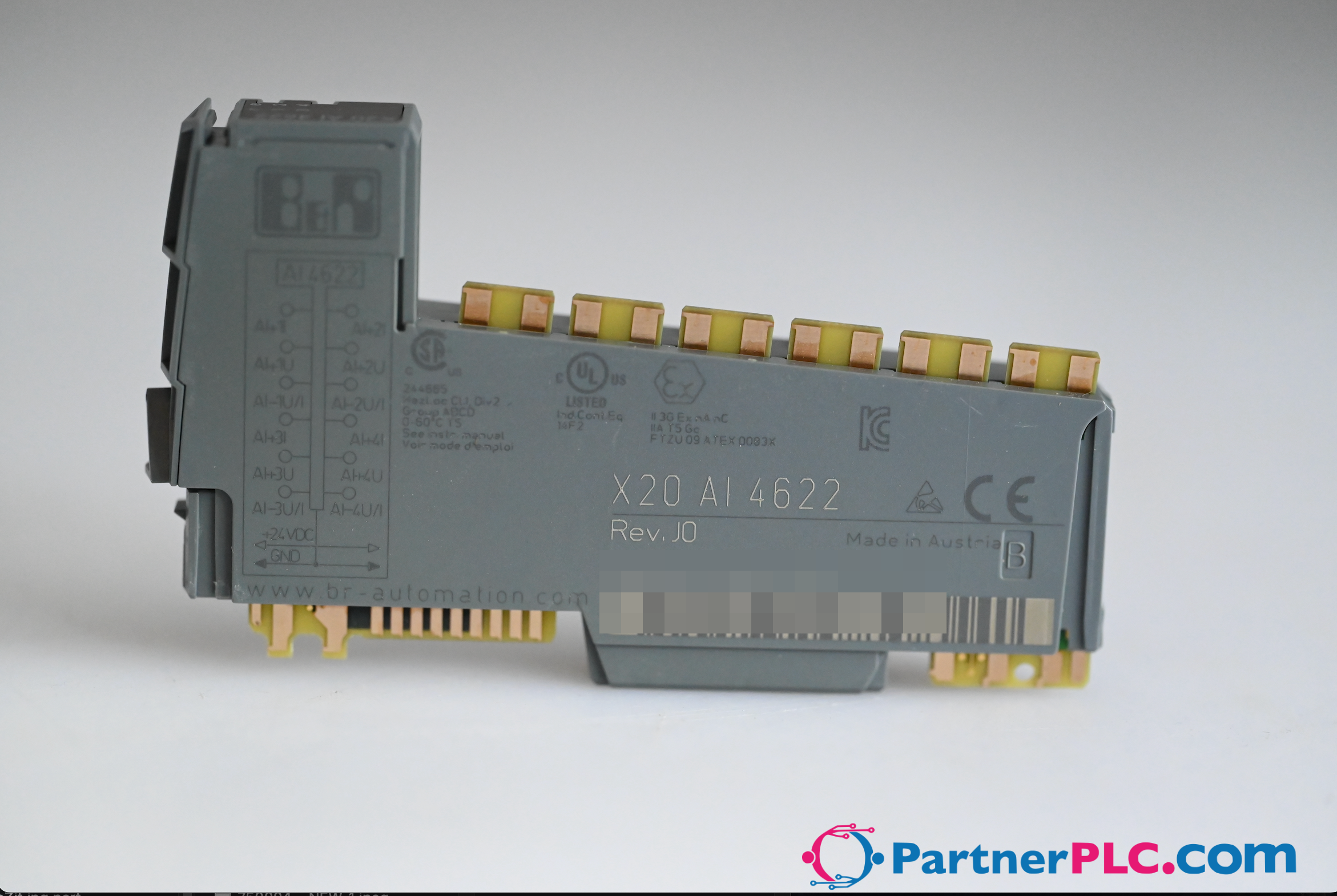 X20AI4622