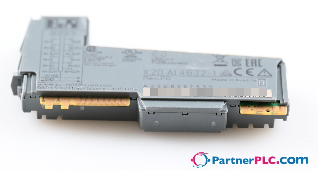 X20AI4632-1