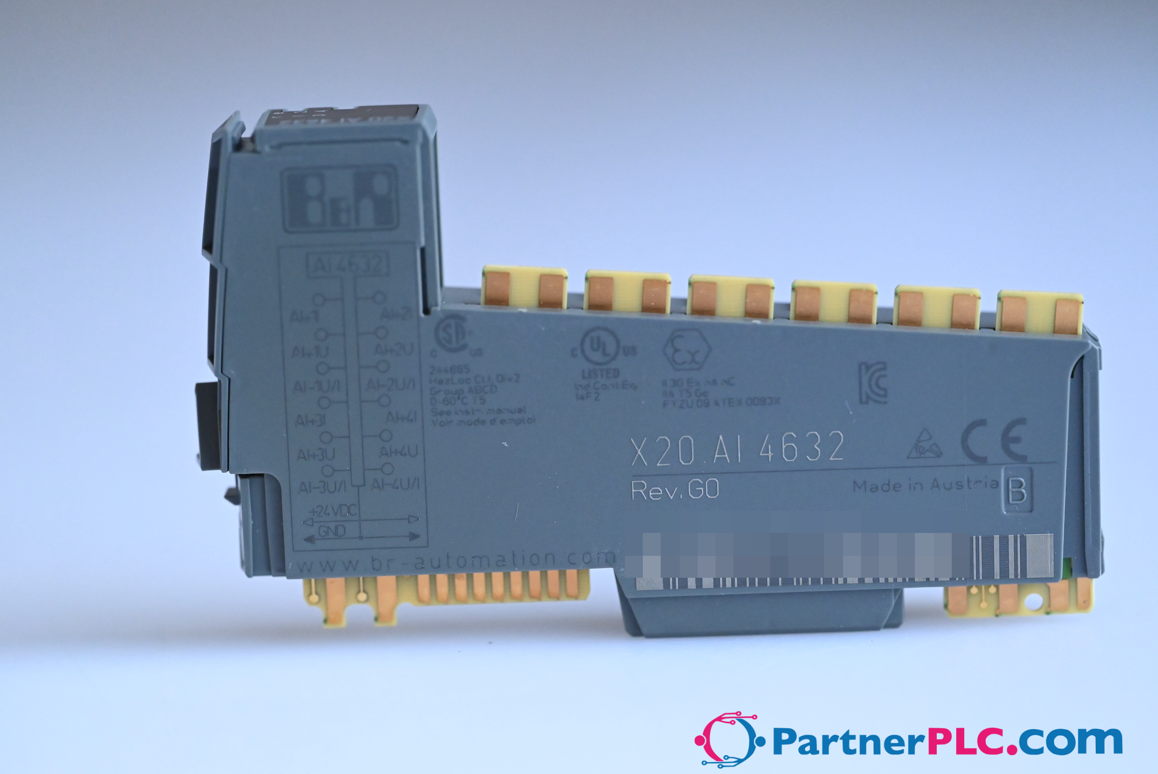 X20AI4632